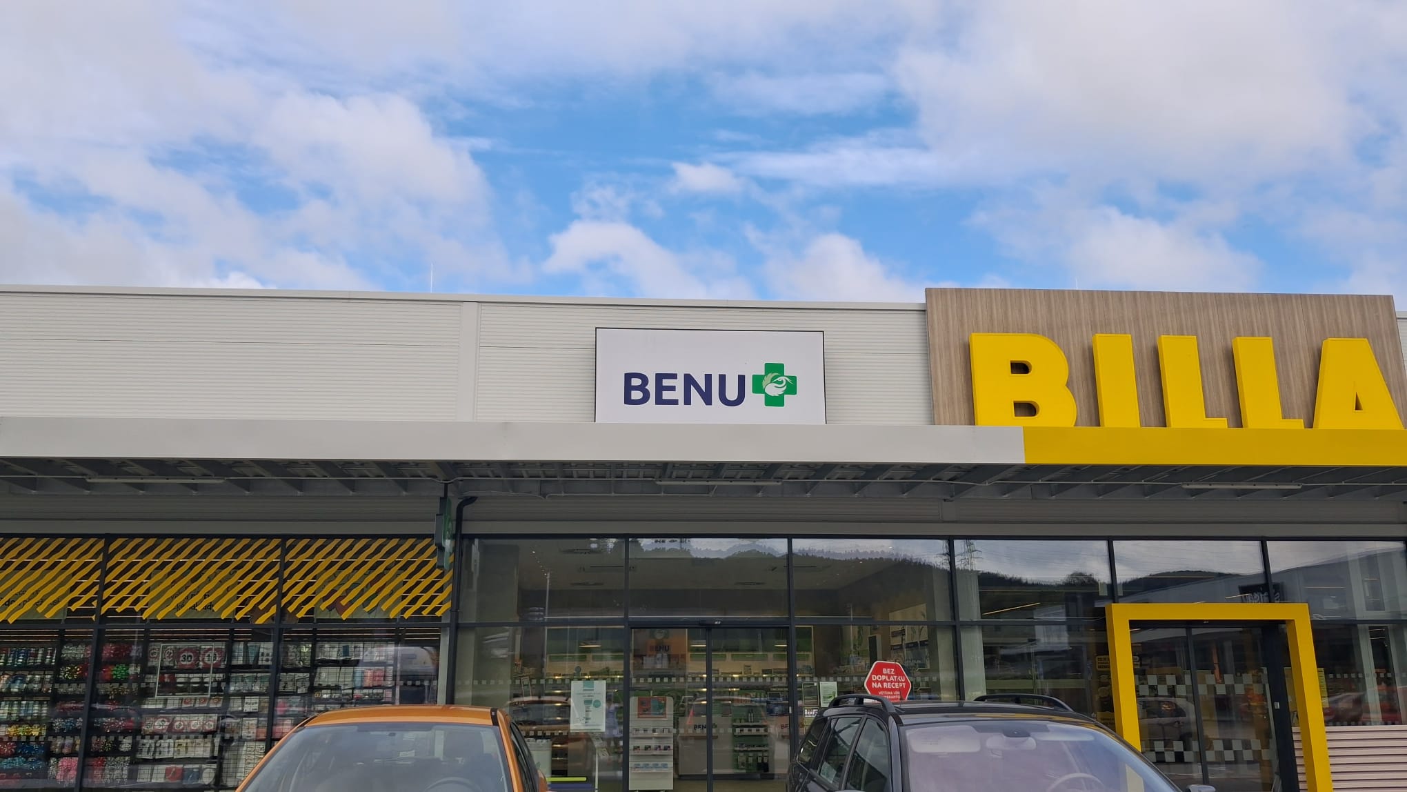 BENU Lékárna foto 3