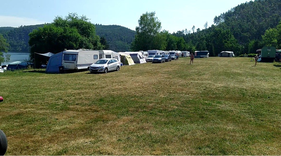 Tábořiště KOVO Odbory foto 3