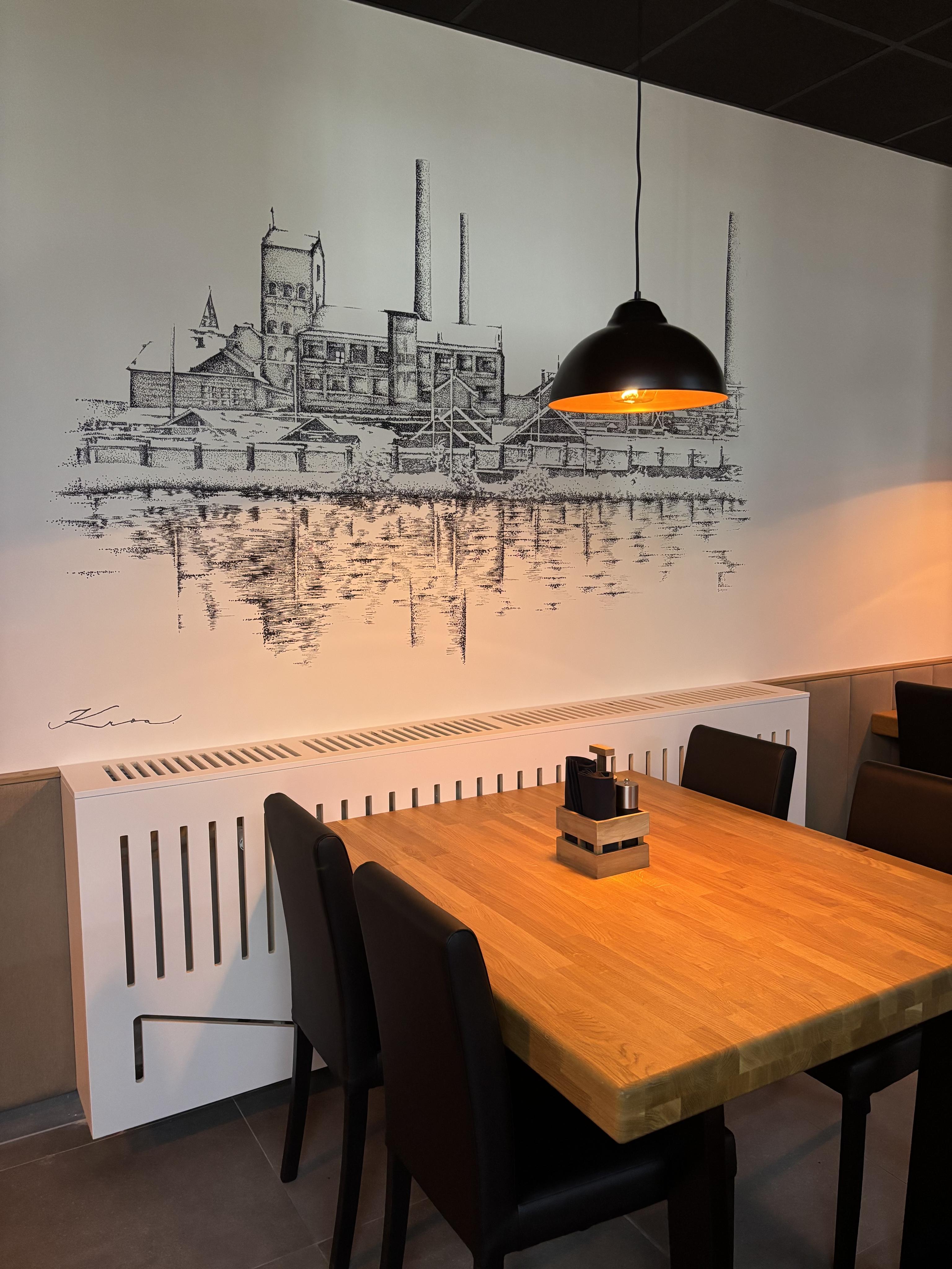 Restaurace NA TOVÁRNĚ foto 2