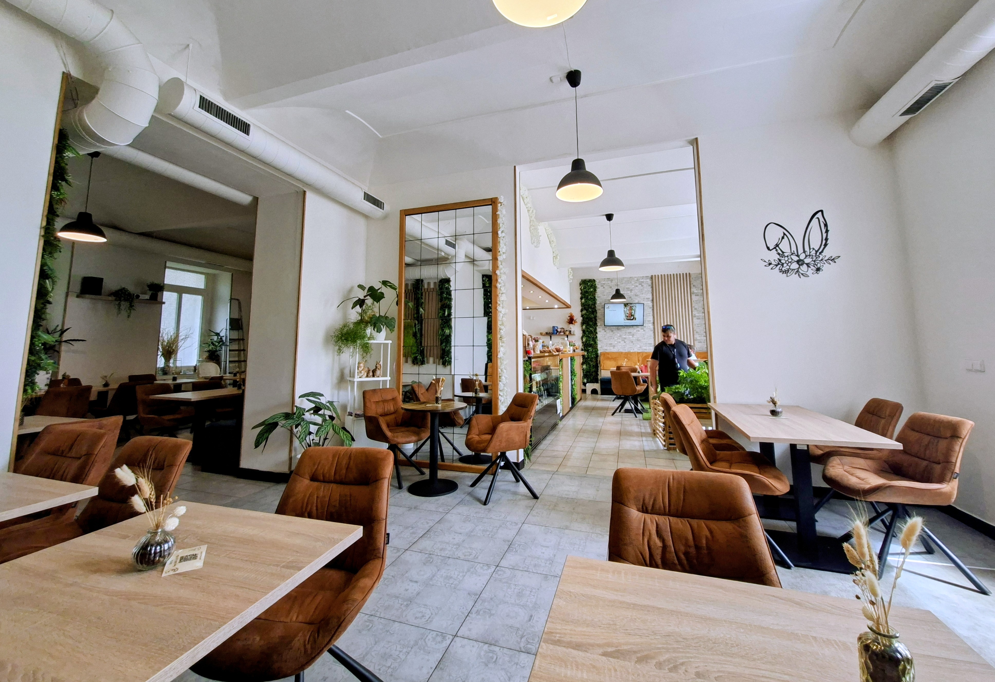 Happy Rabbit Café & Bistro foto 3