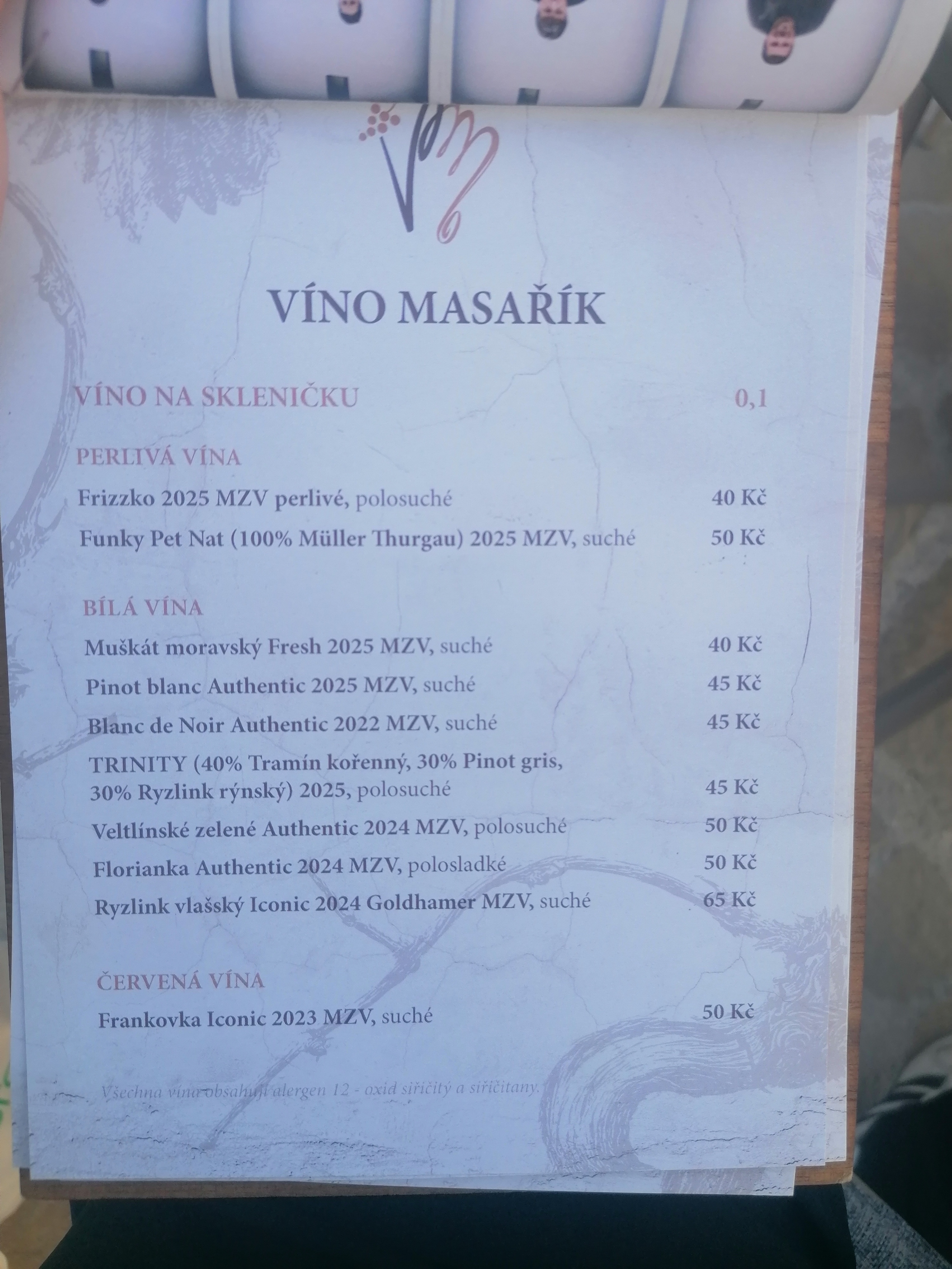 Víno Masařík foto 3