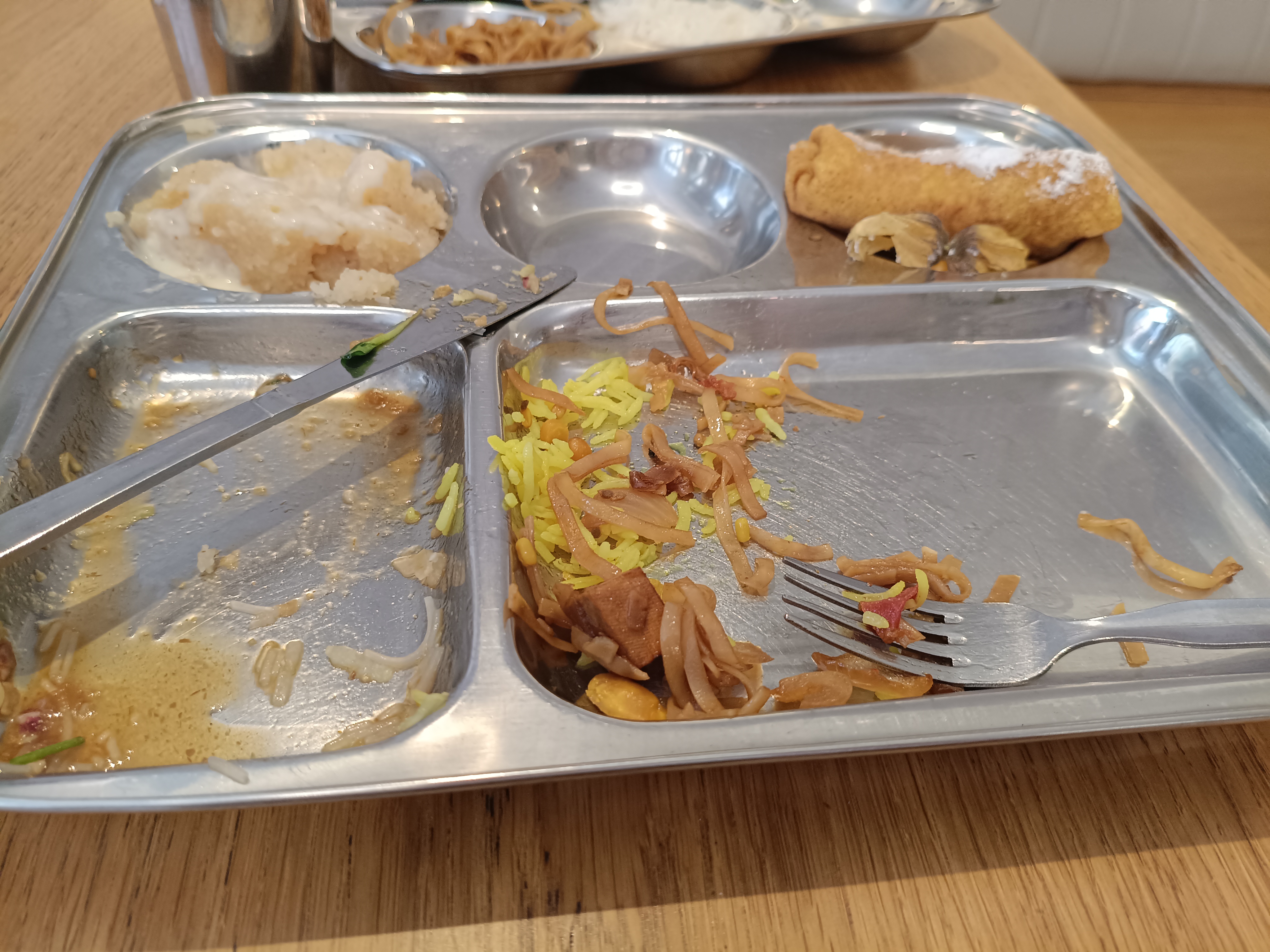 Beas Vegetarian Dhaba foto 6