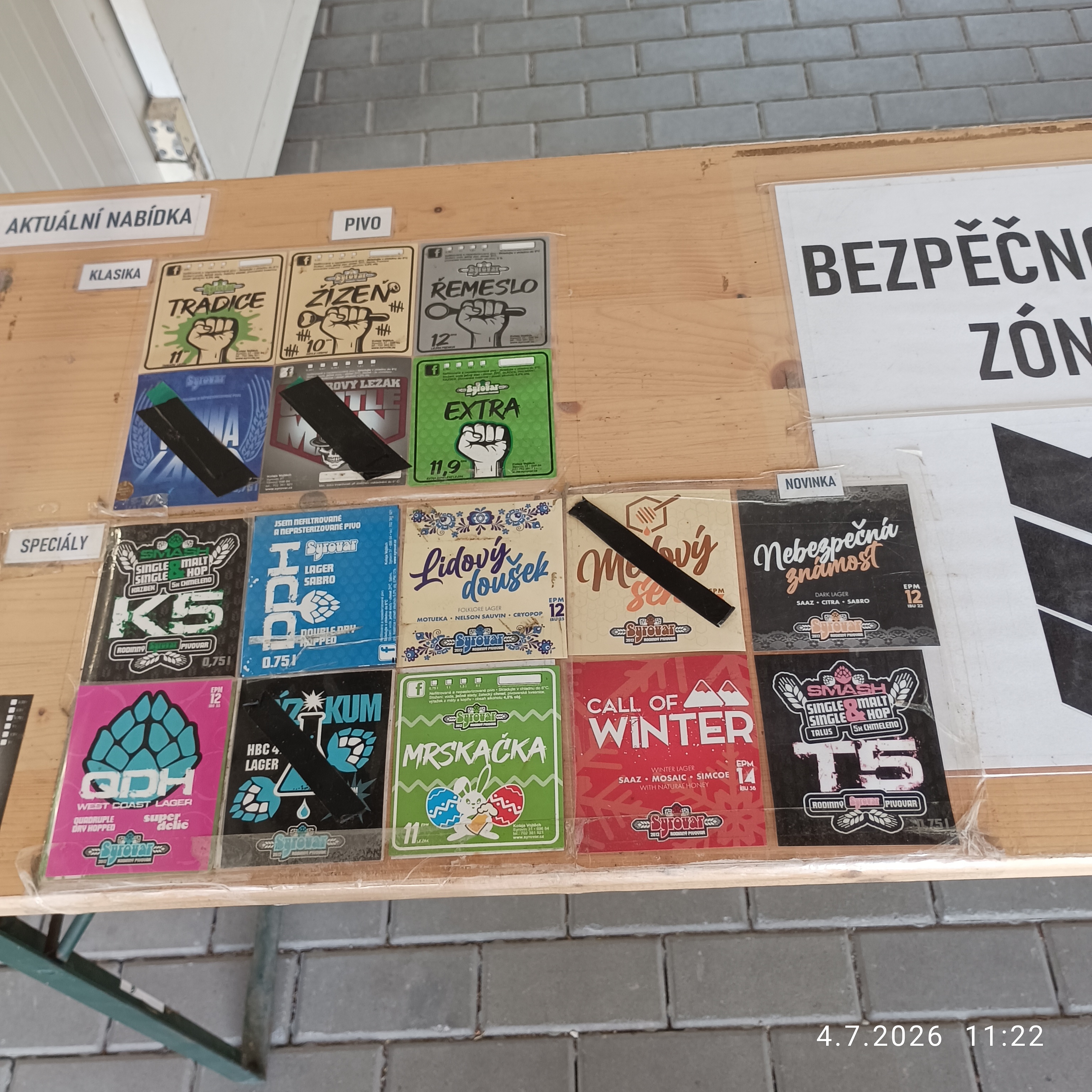 Pivovar Syrovar foto 5