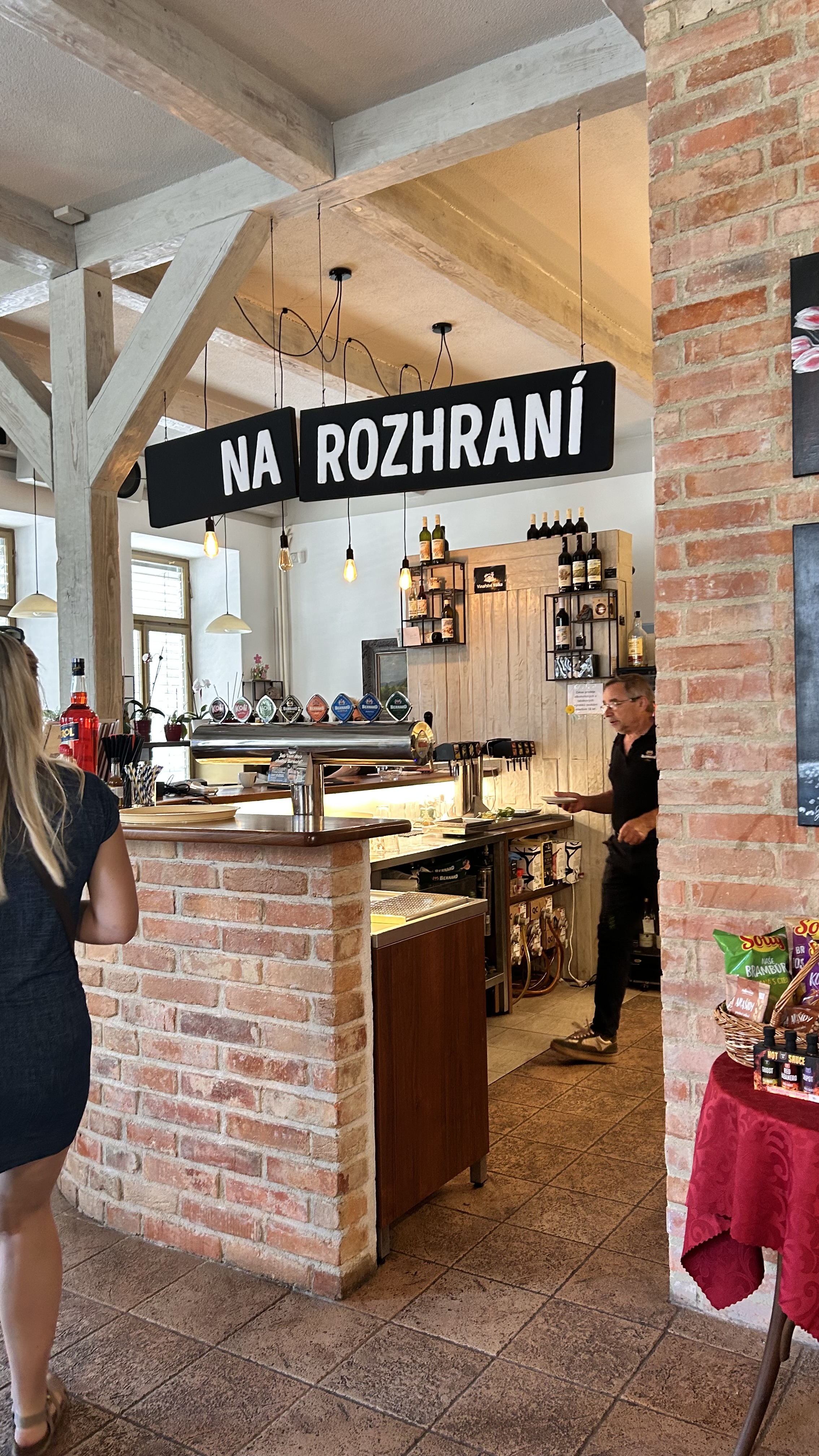 Restaurace Na Rozhraní foto 1