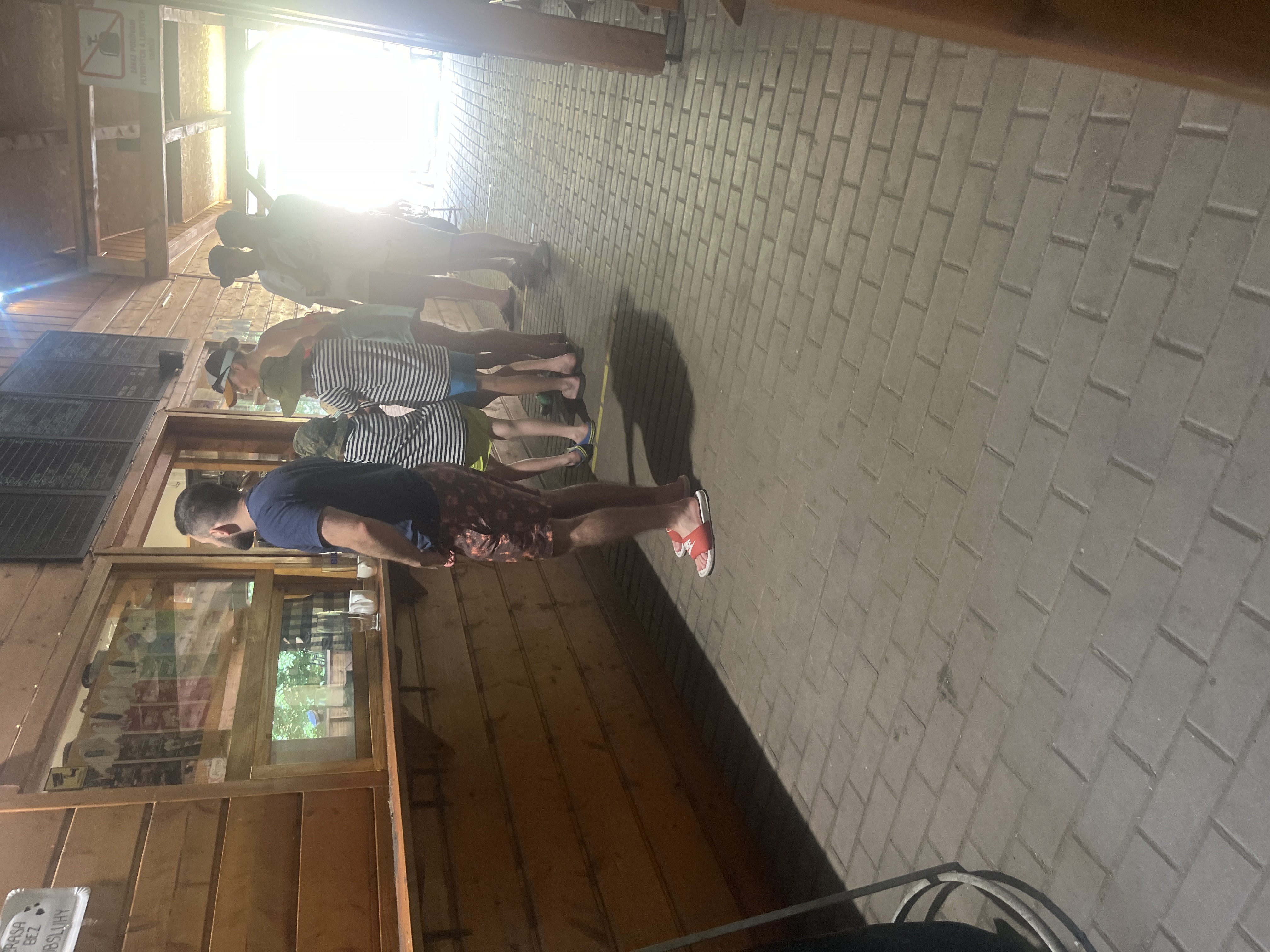 Samoobslužný bar Boreček foto 2