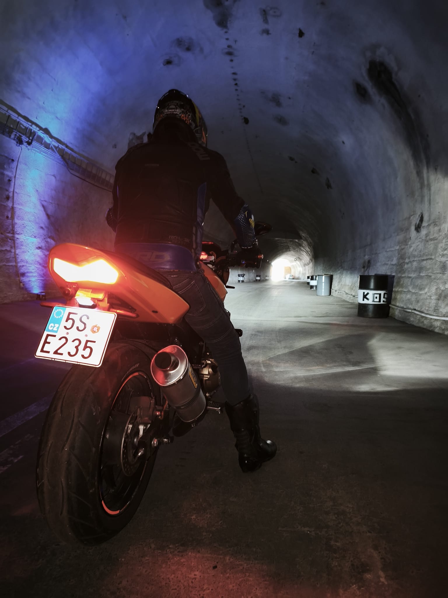 Tunel foto 4
