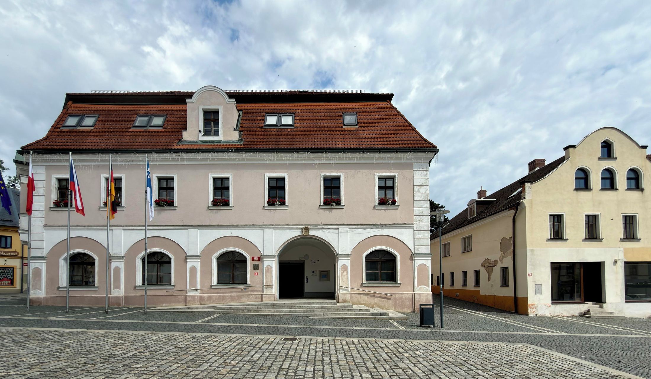Hradek nad Nysą