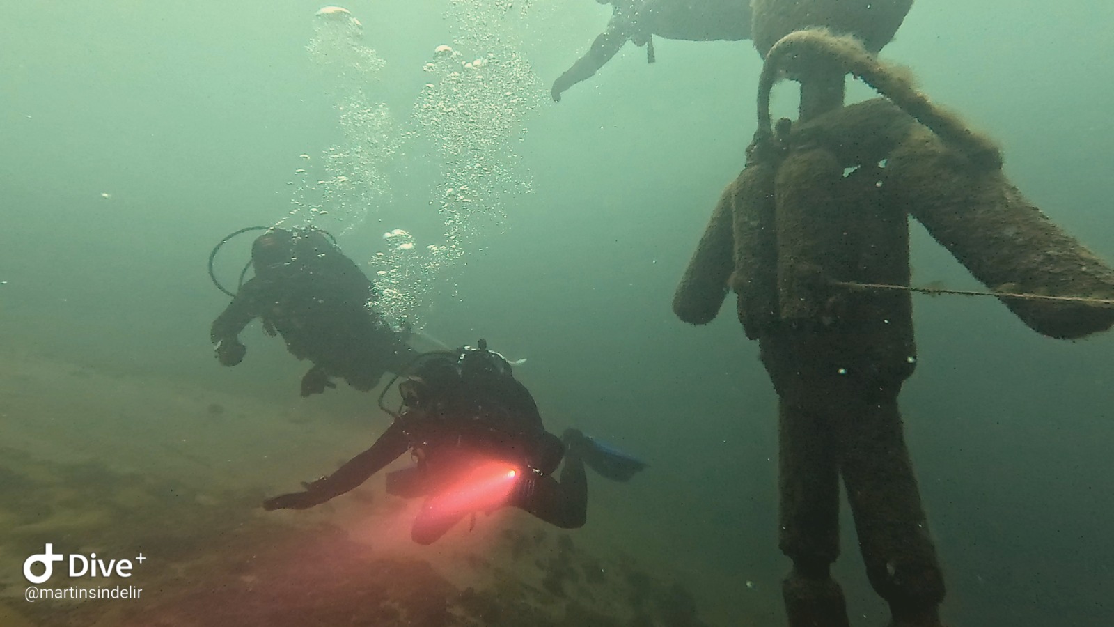 MS Diving / Škola potápění foto 1