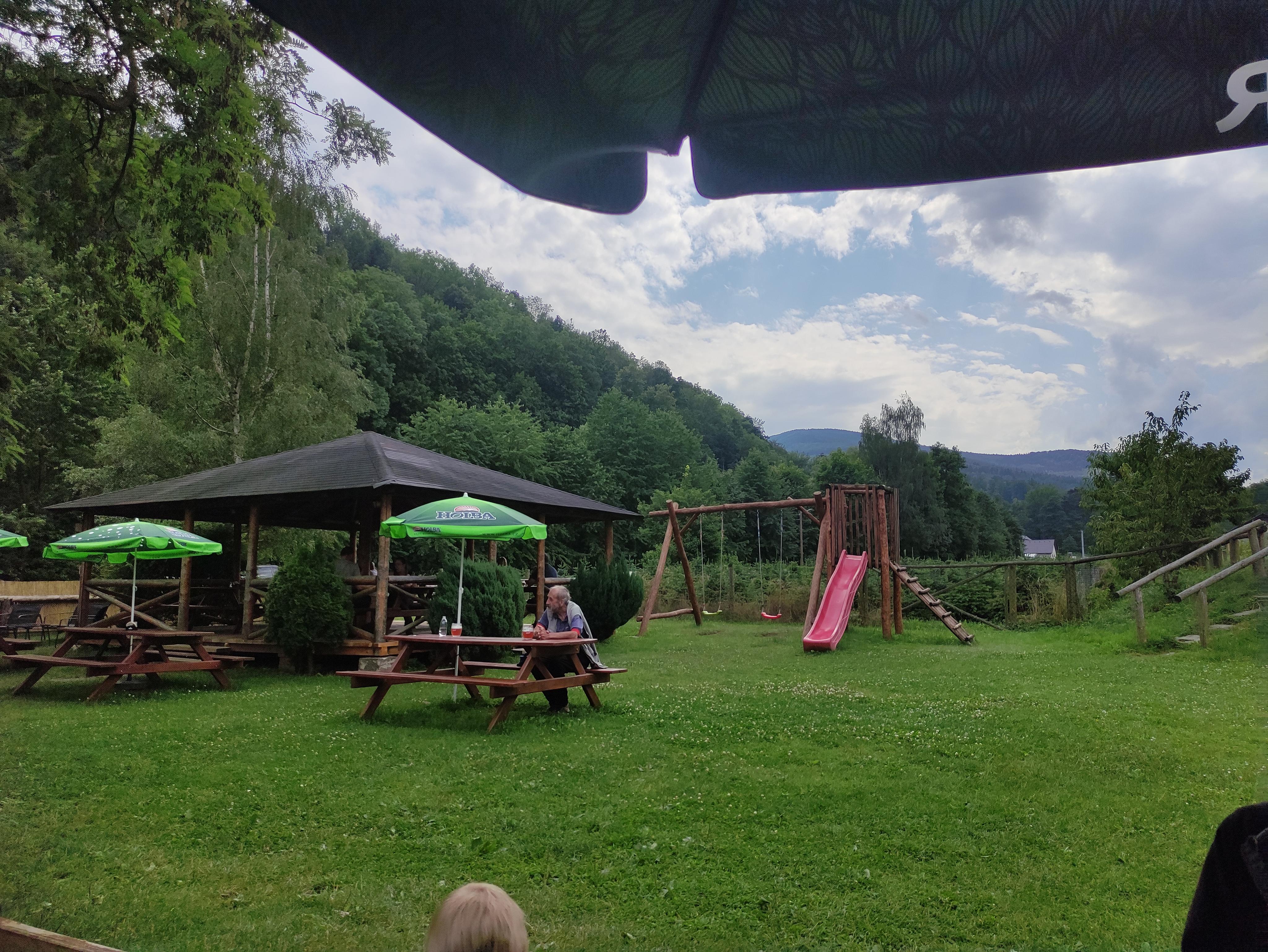 Rybářská bašta Nýznerov - bistro foto 3