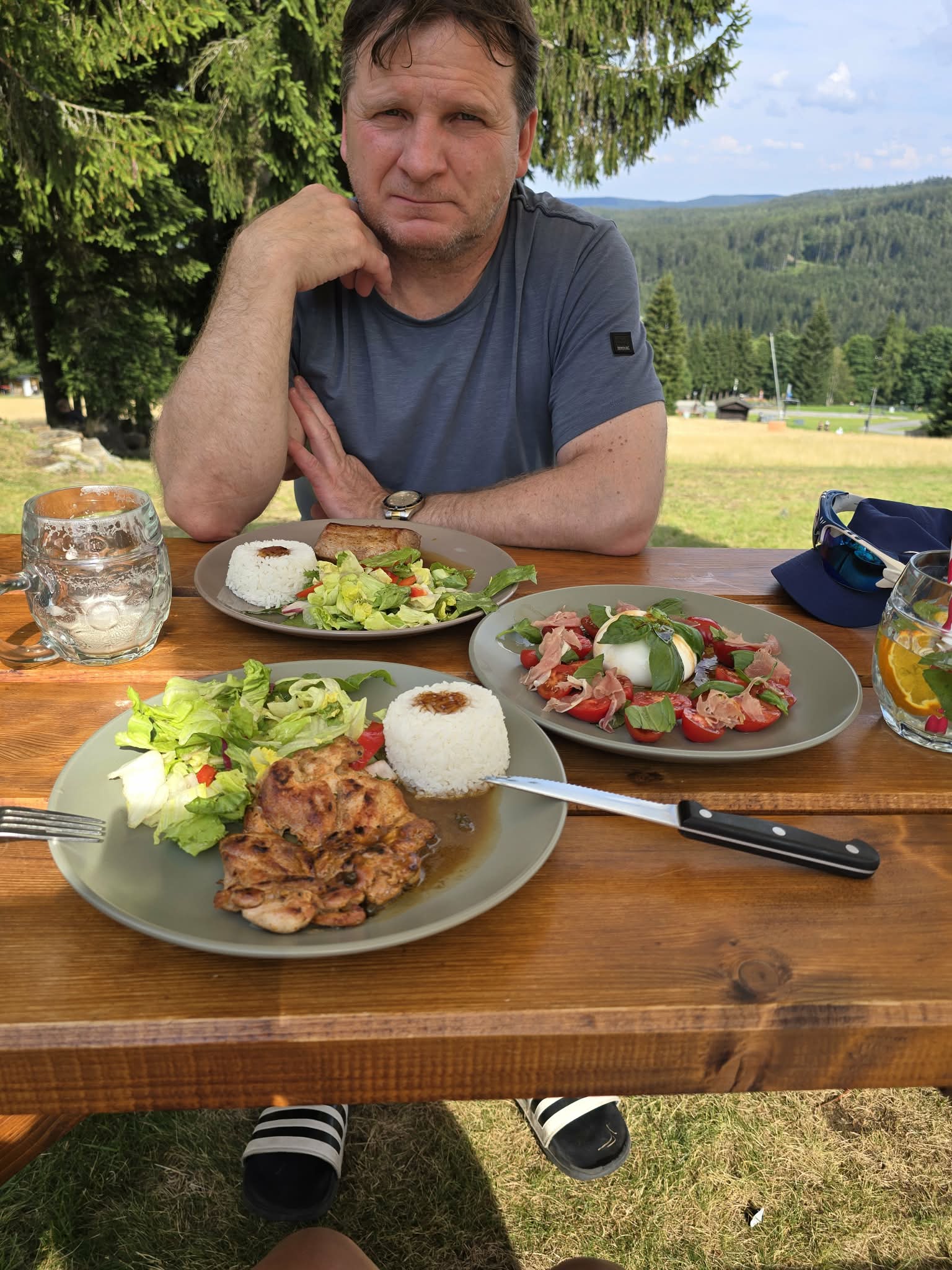Café Bistro Na svahu foto 2