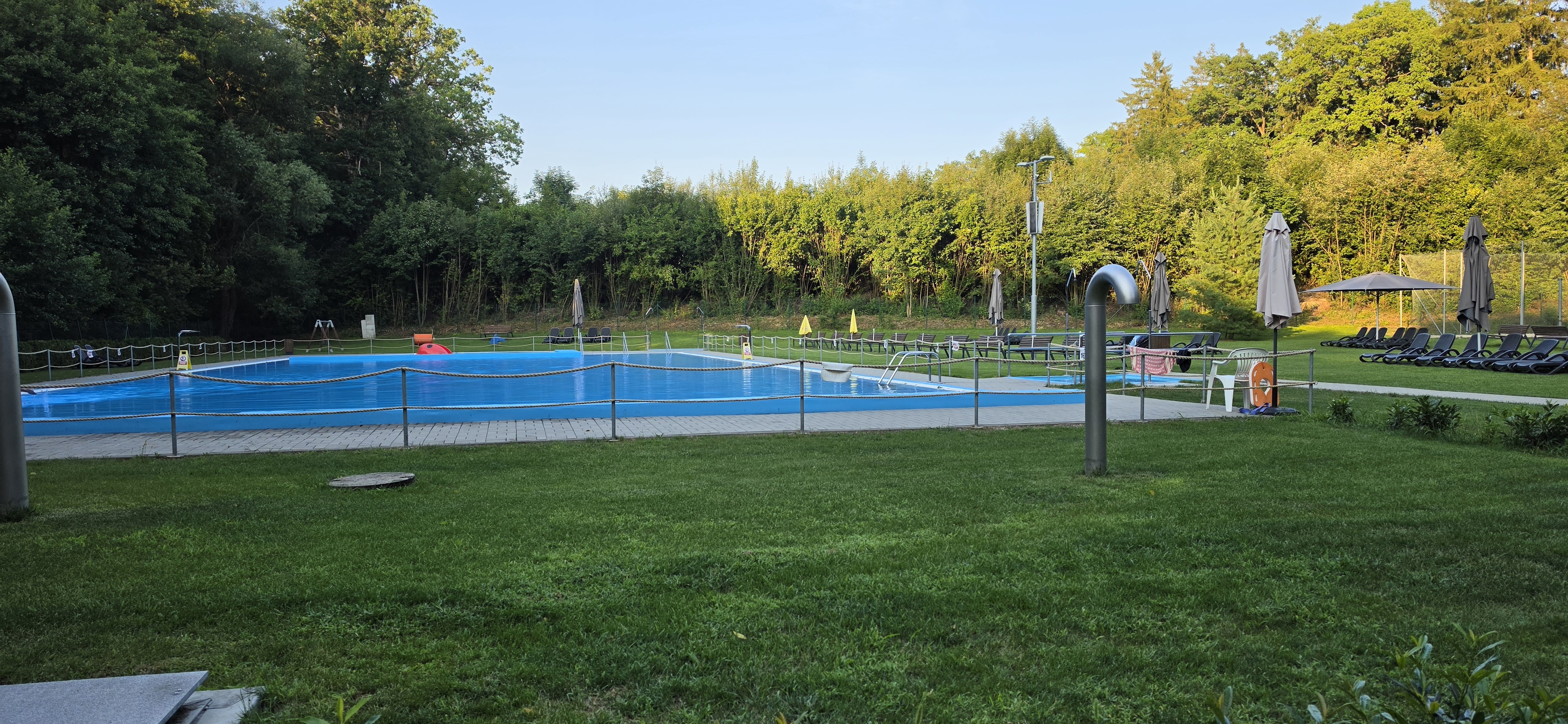 Koupaliště Slavičín foto 3