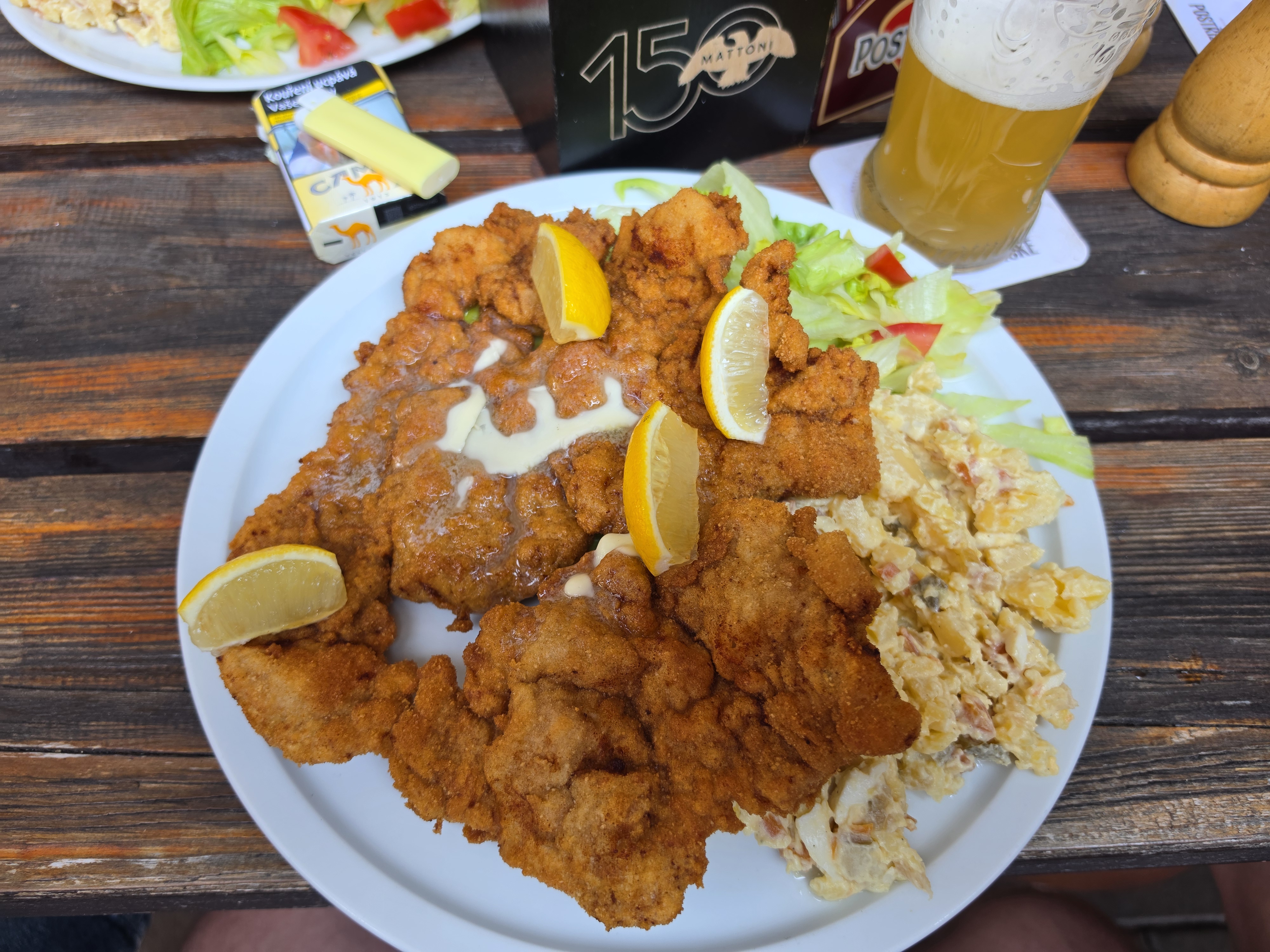 Restaurace U Třech kytar foto 2
