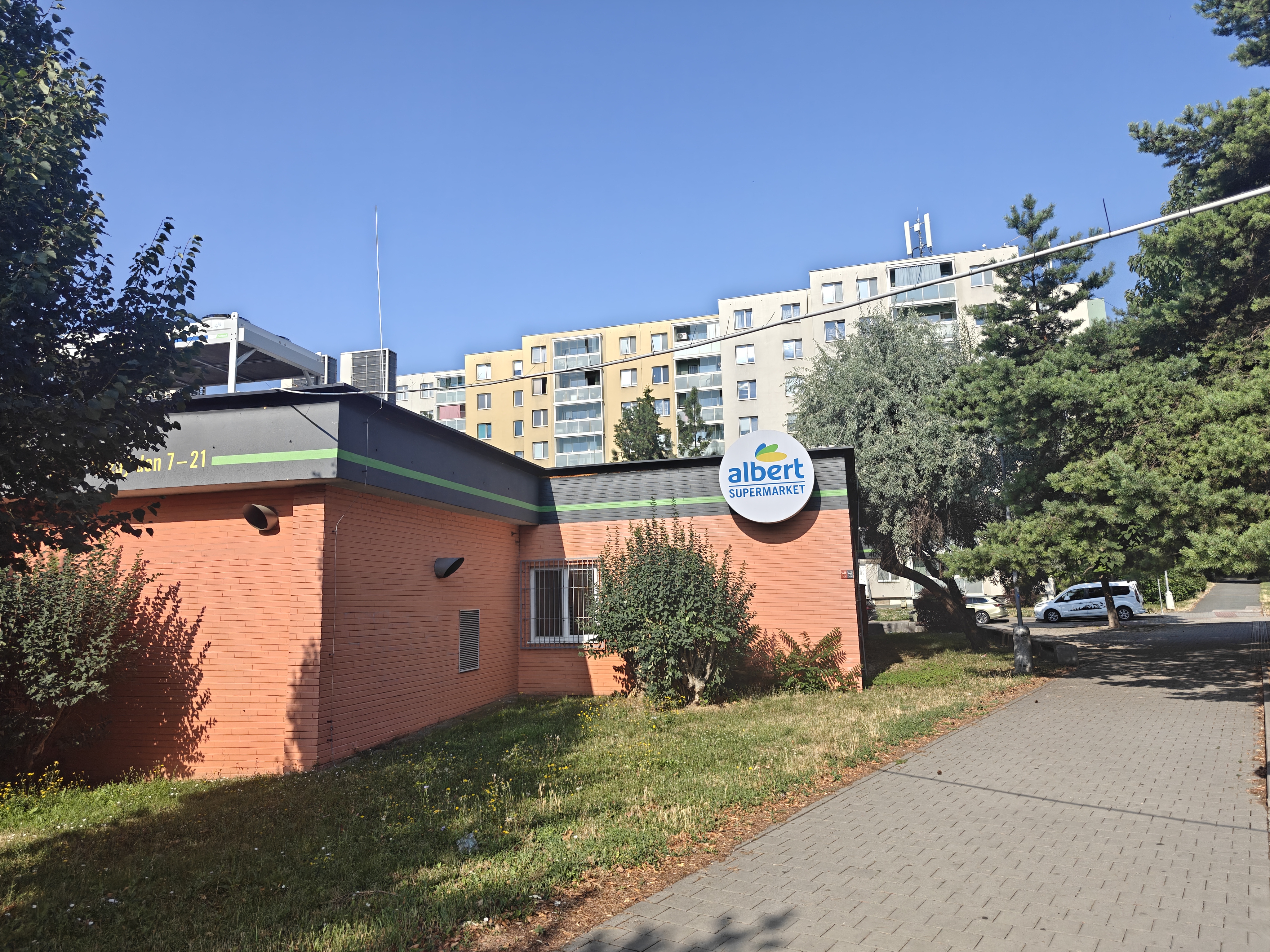 Albert Supermarket foto 6