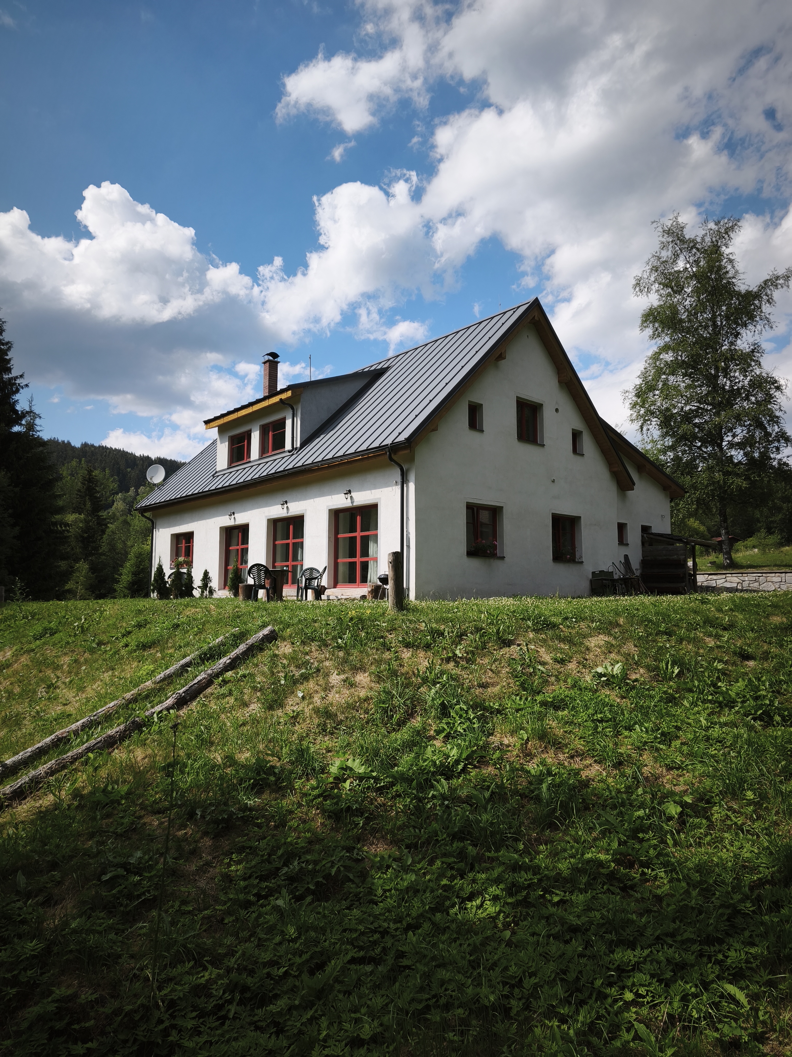 Apartmány Na samotě foto 5