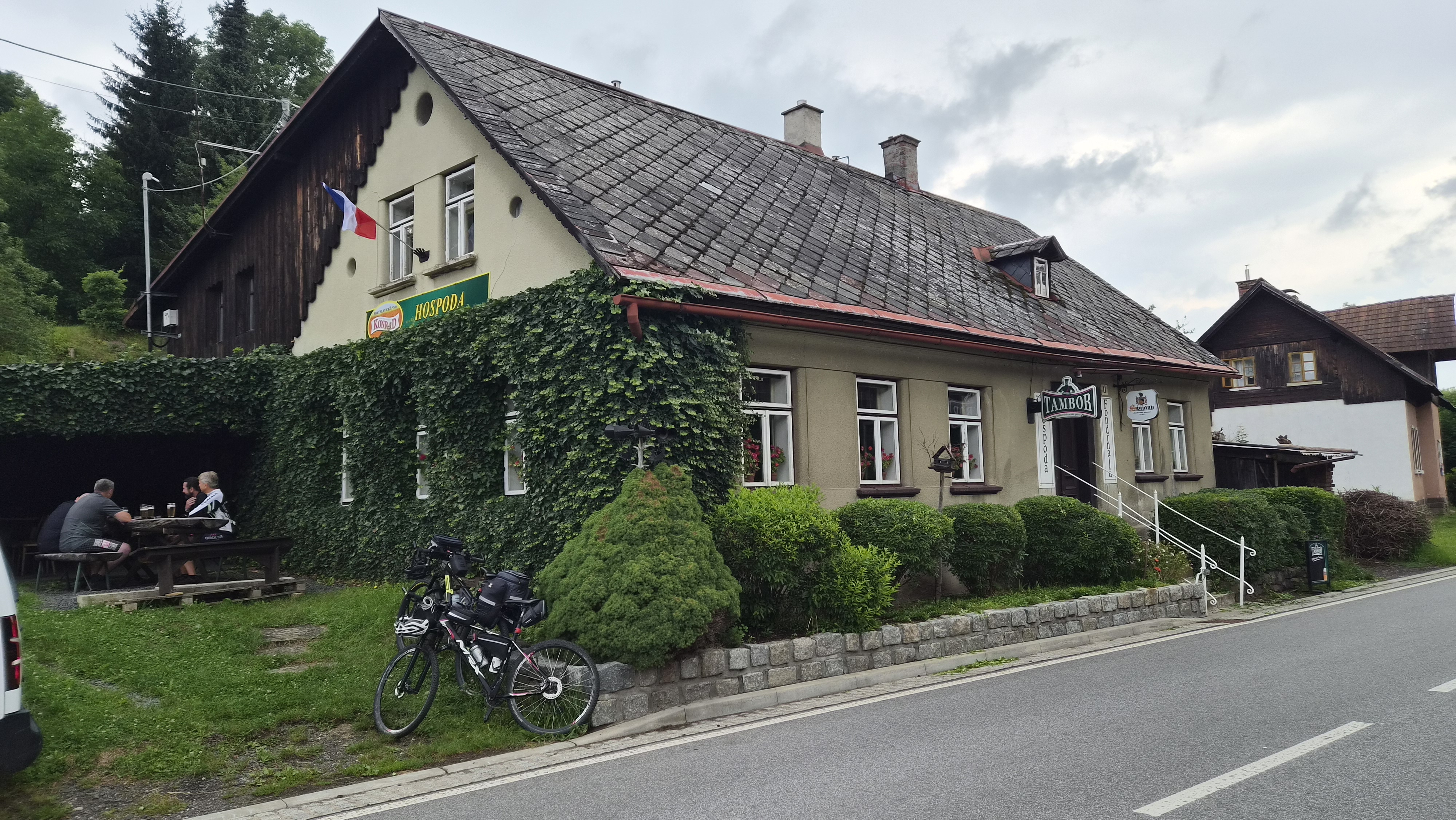 Hospoda U Fondrnajů foto 4