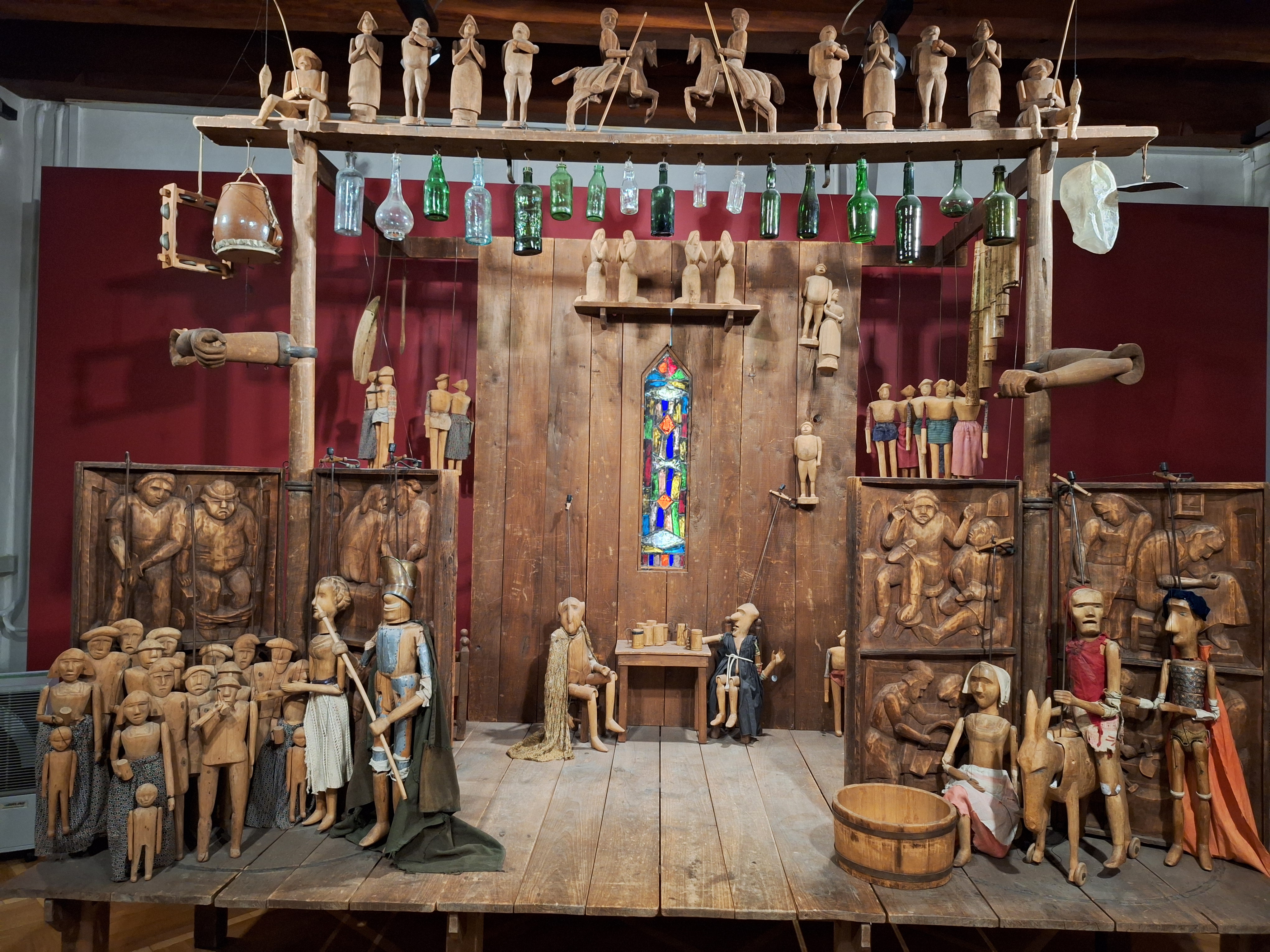 Muzeum loutkářských kultur v Chrudimi foto 6