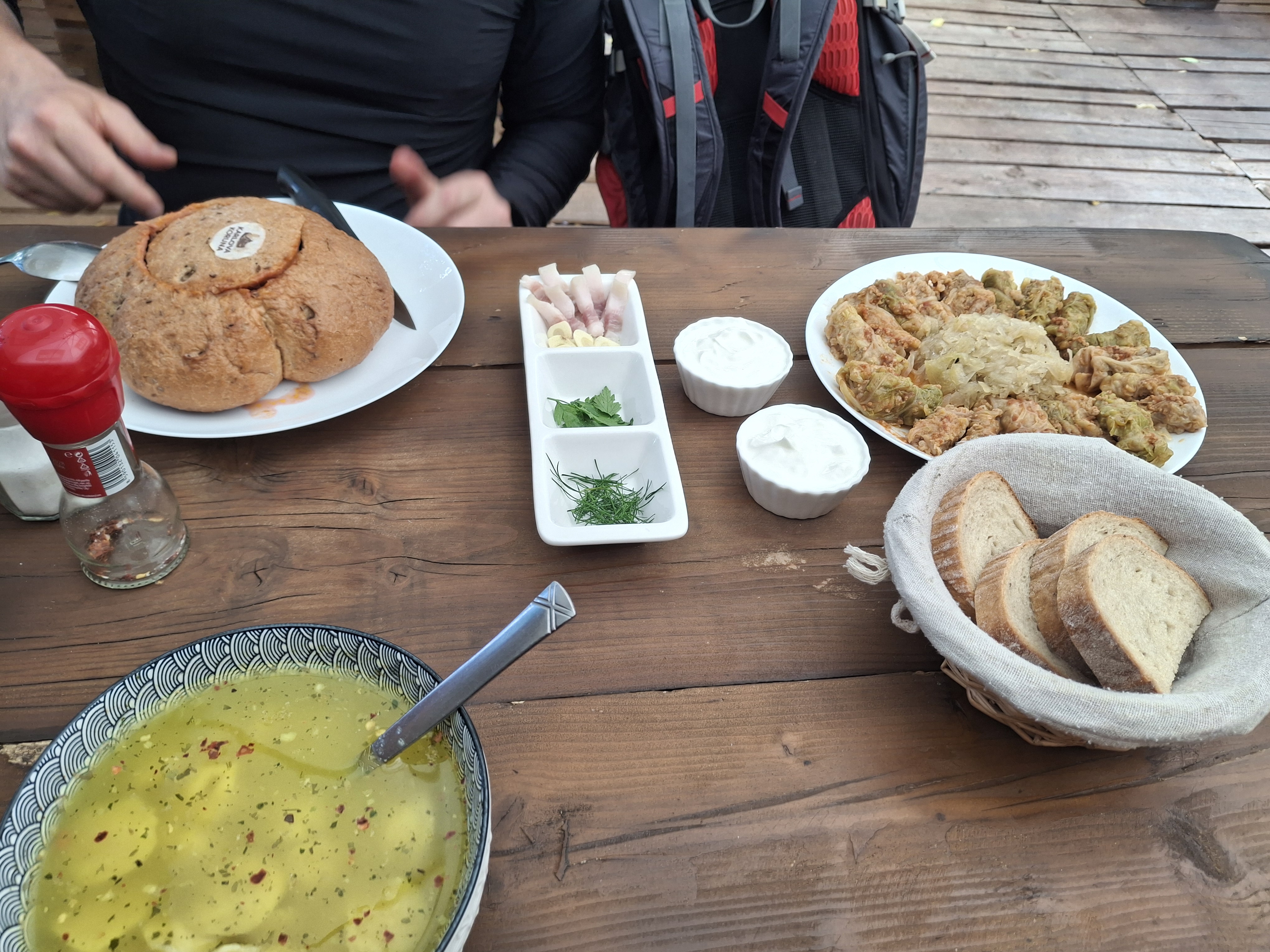 Pelmeně Bistro foto 2