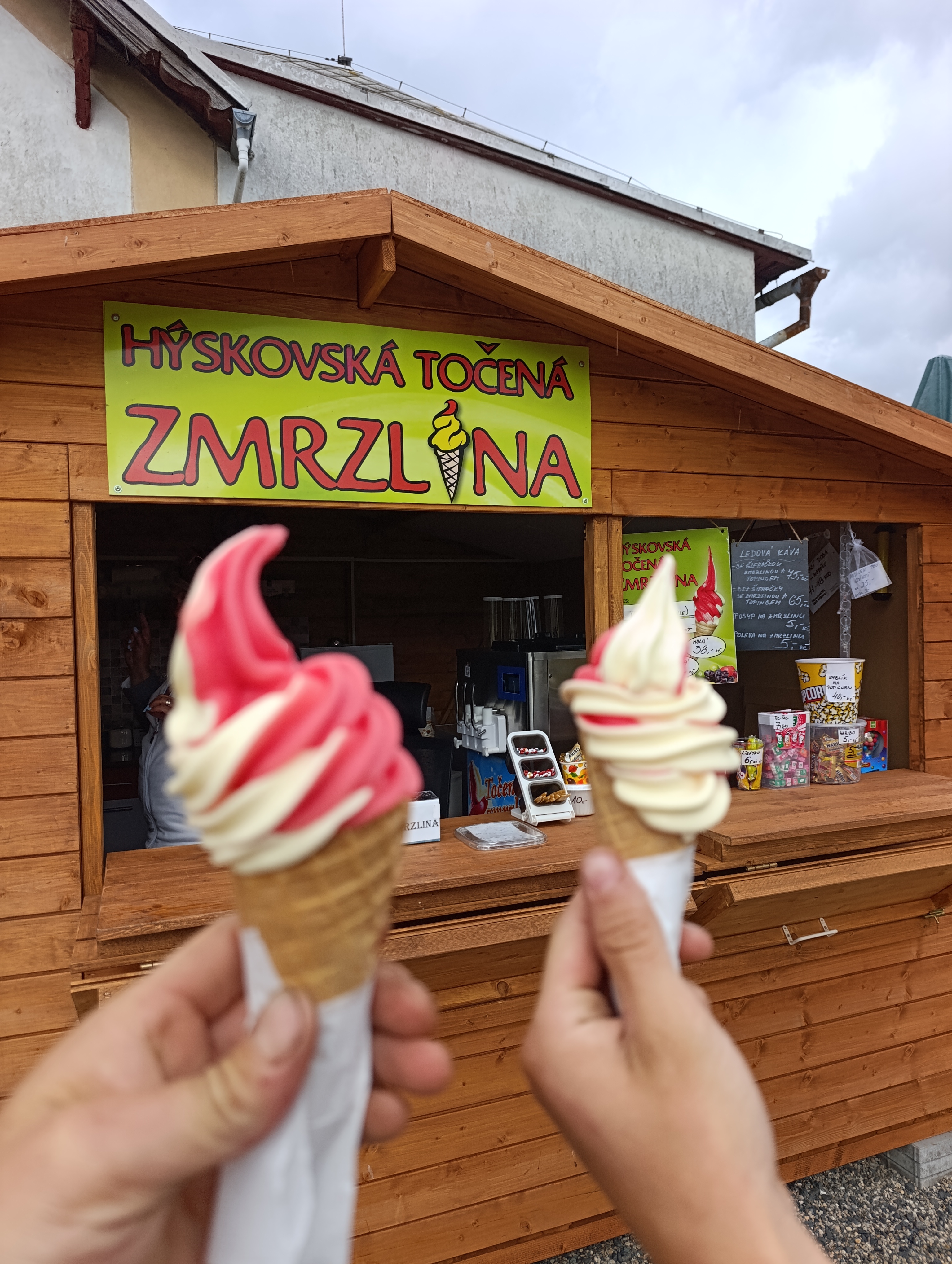 Prostě zmrzka foto 3
