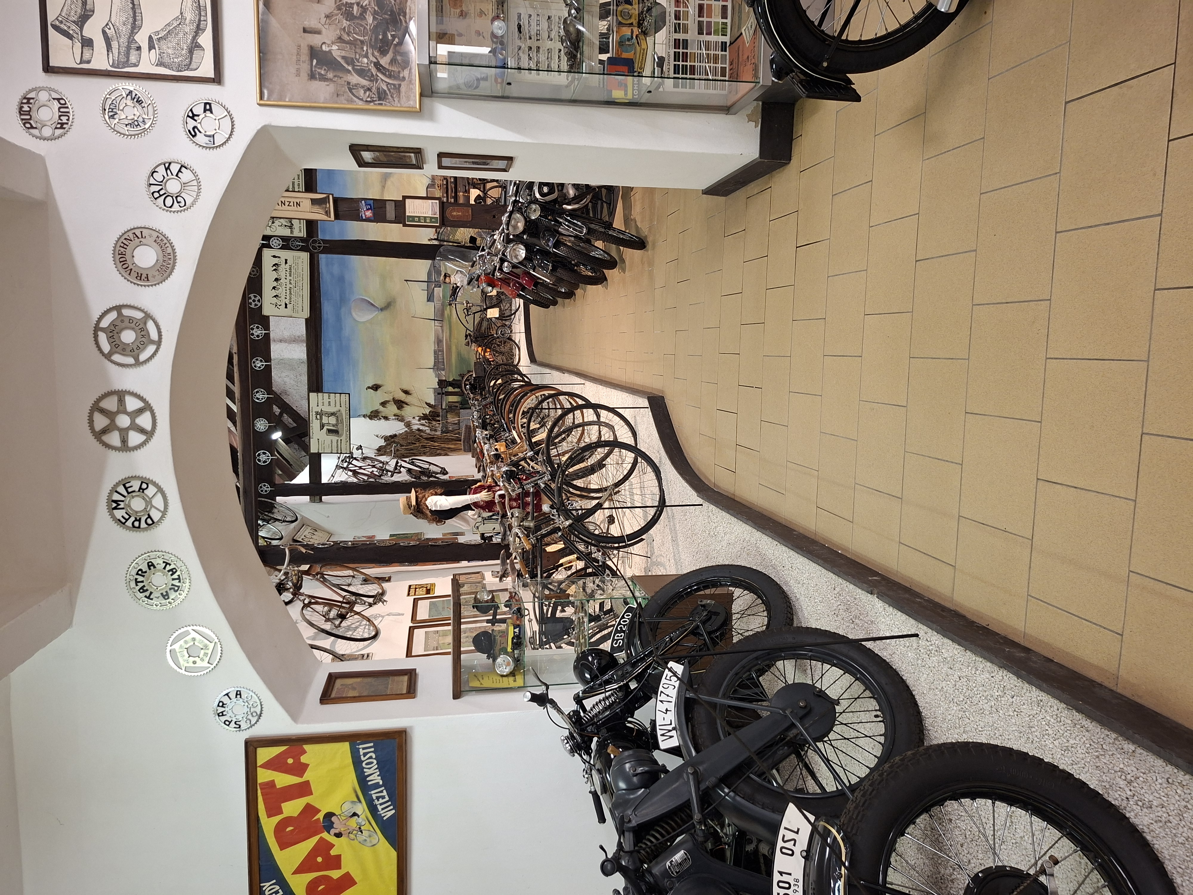 Muzeum Moto & Velo foto 4