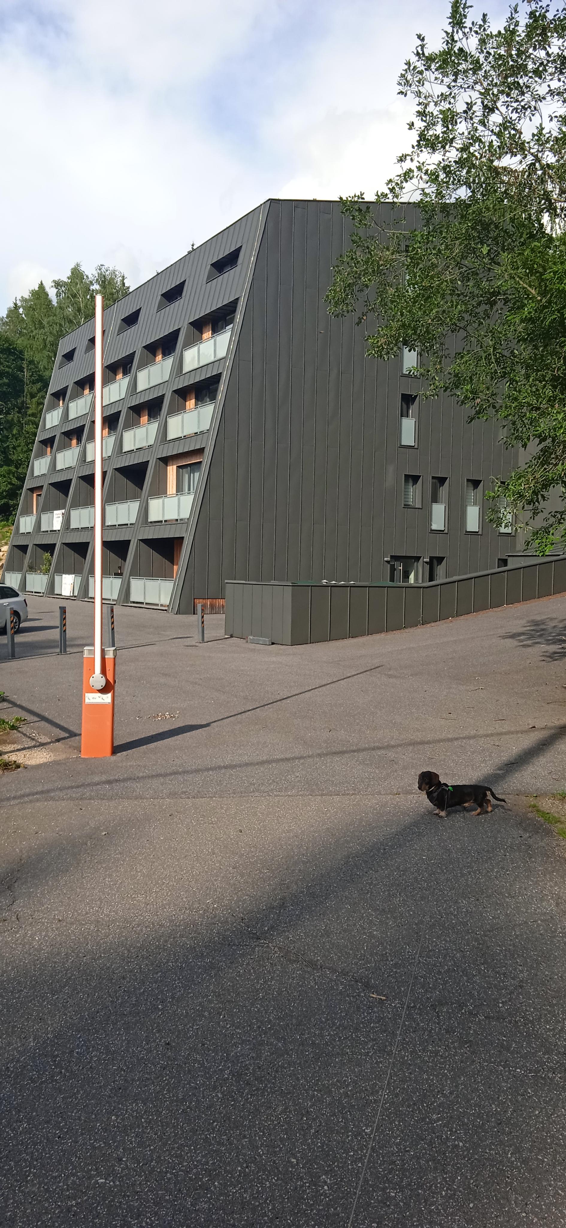 Apartmán víla Amálka foto 1
