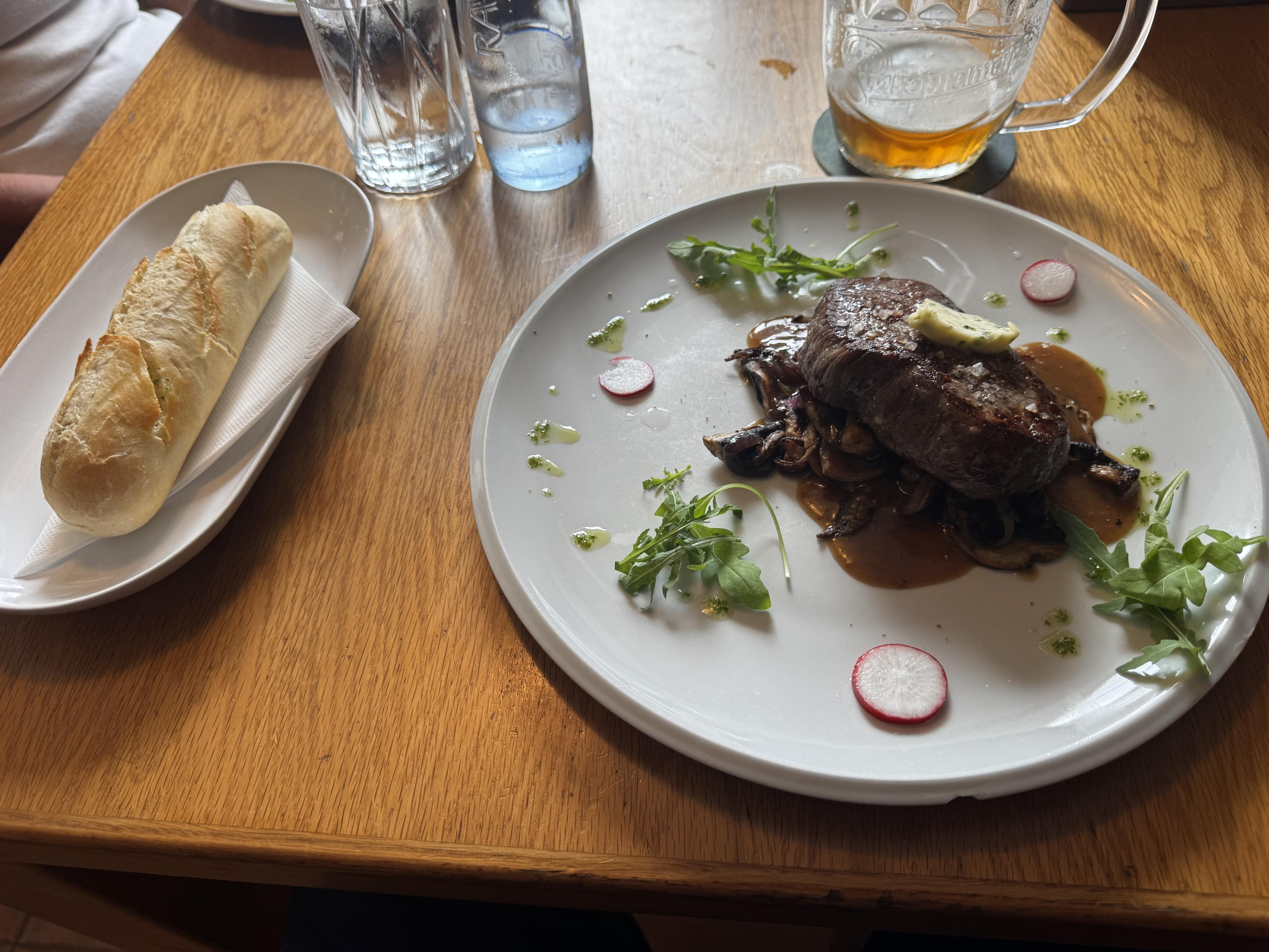 Restaurace Žacléřský medvěd foto 5