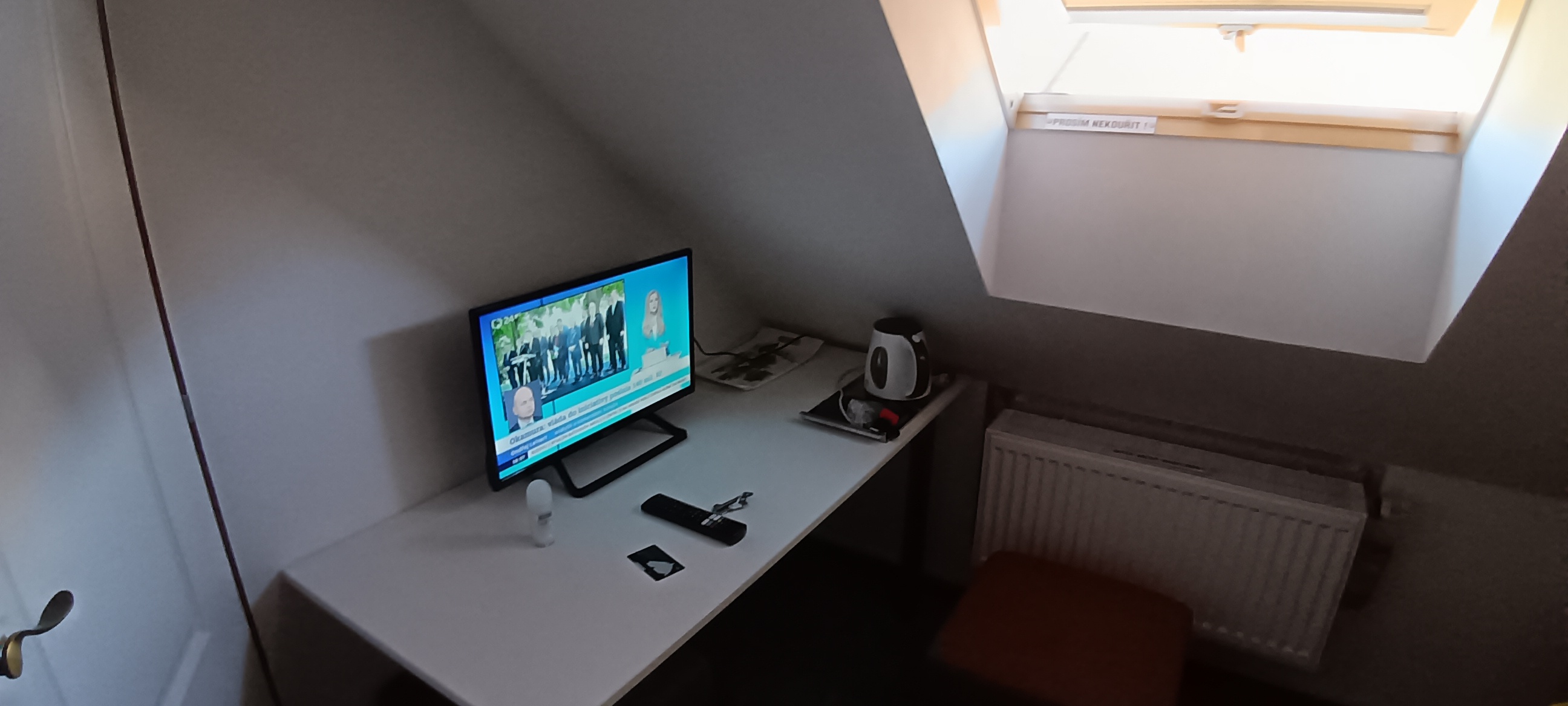 Ubytování pod kostelem foto 1