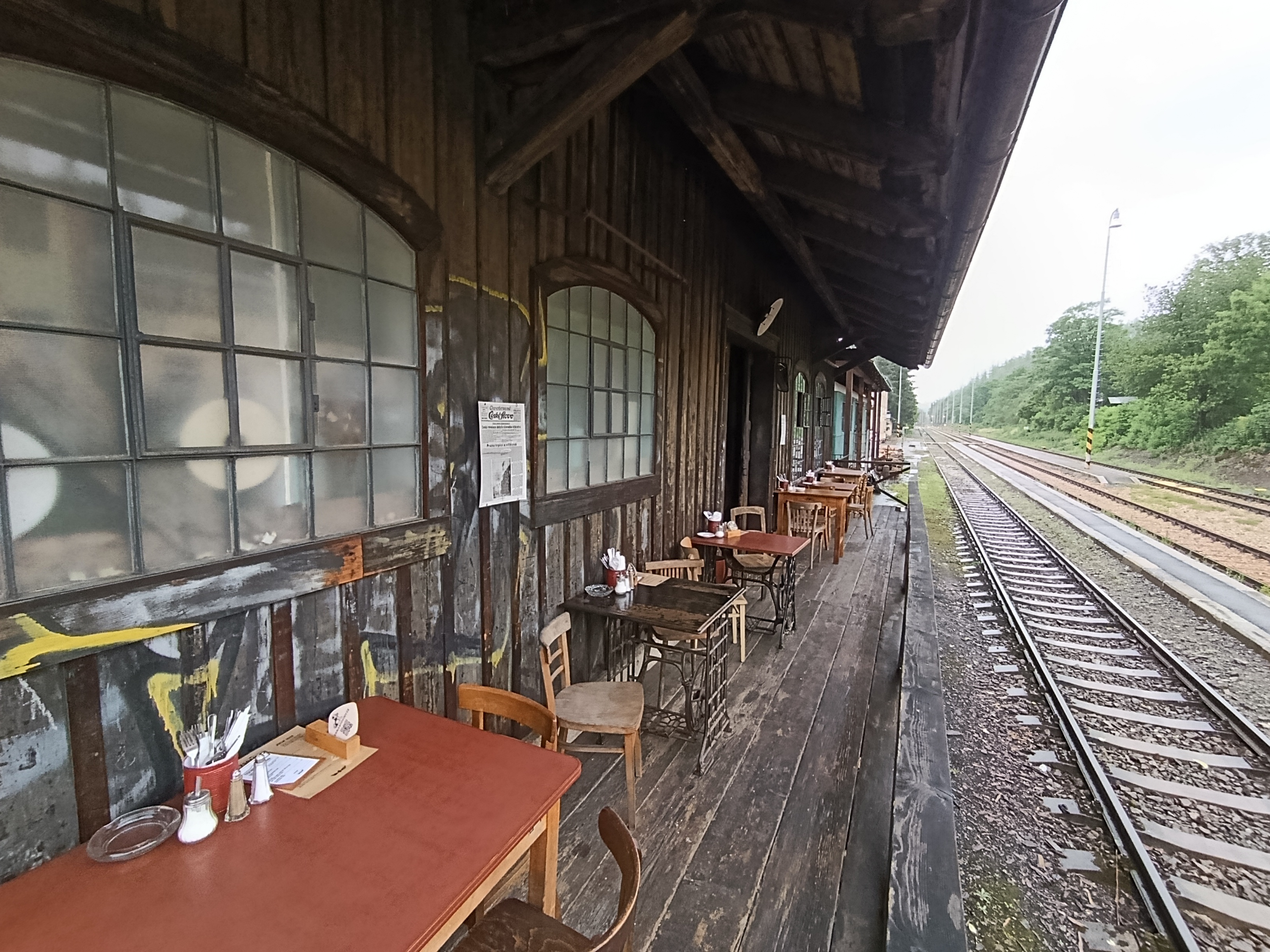Restaurace Zastávka Nižbor foto 2