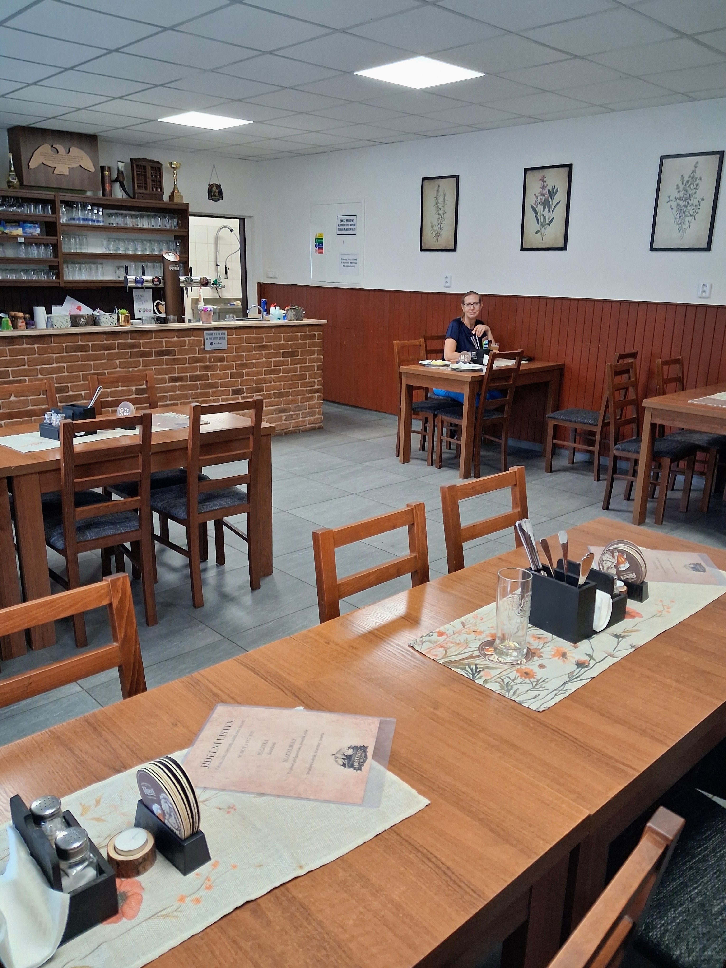 Hostinec U Tří čápů foto 3