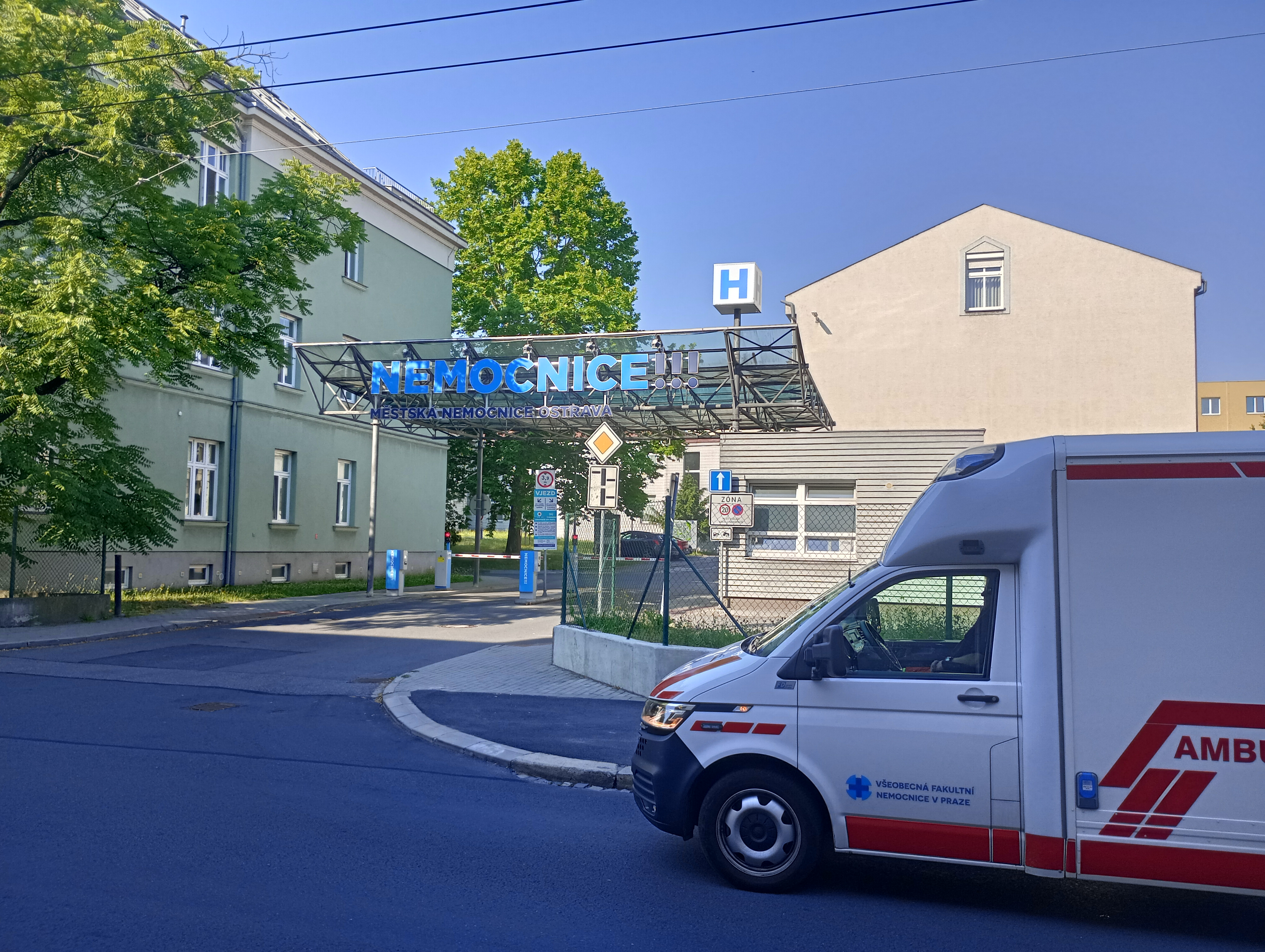 Městská nemocnice Ostrava foto 3