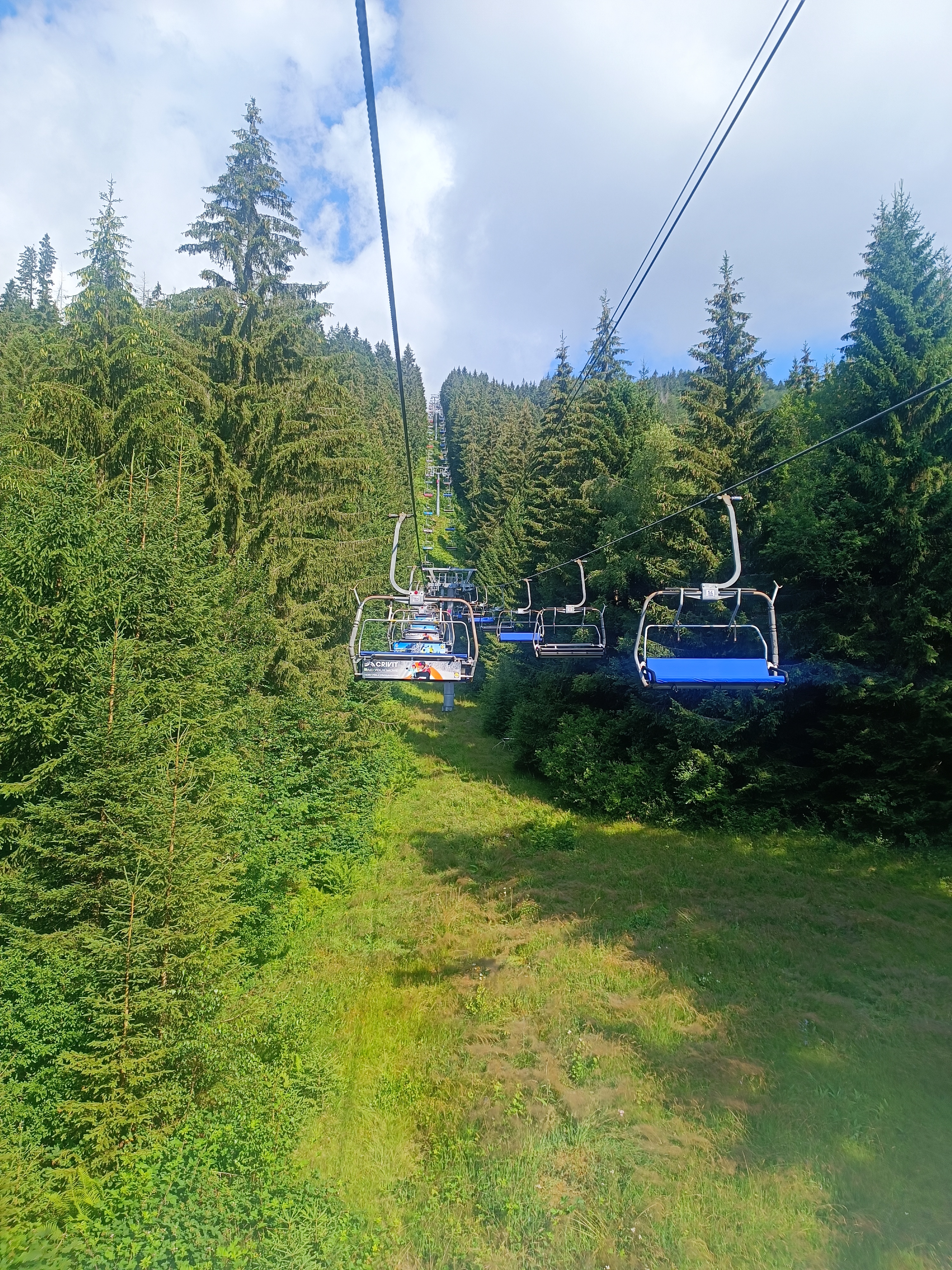 Stanice horské služby Špičák - areál foto 3