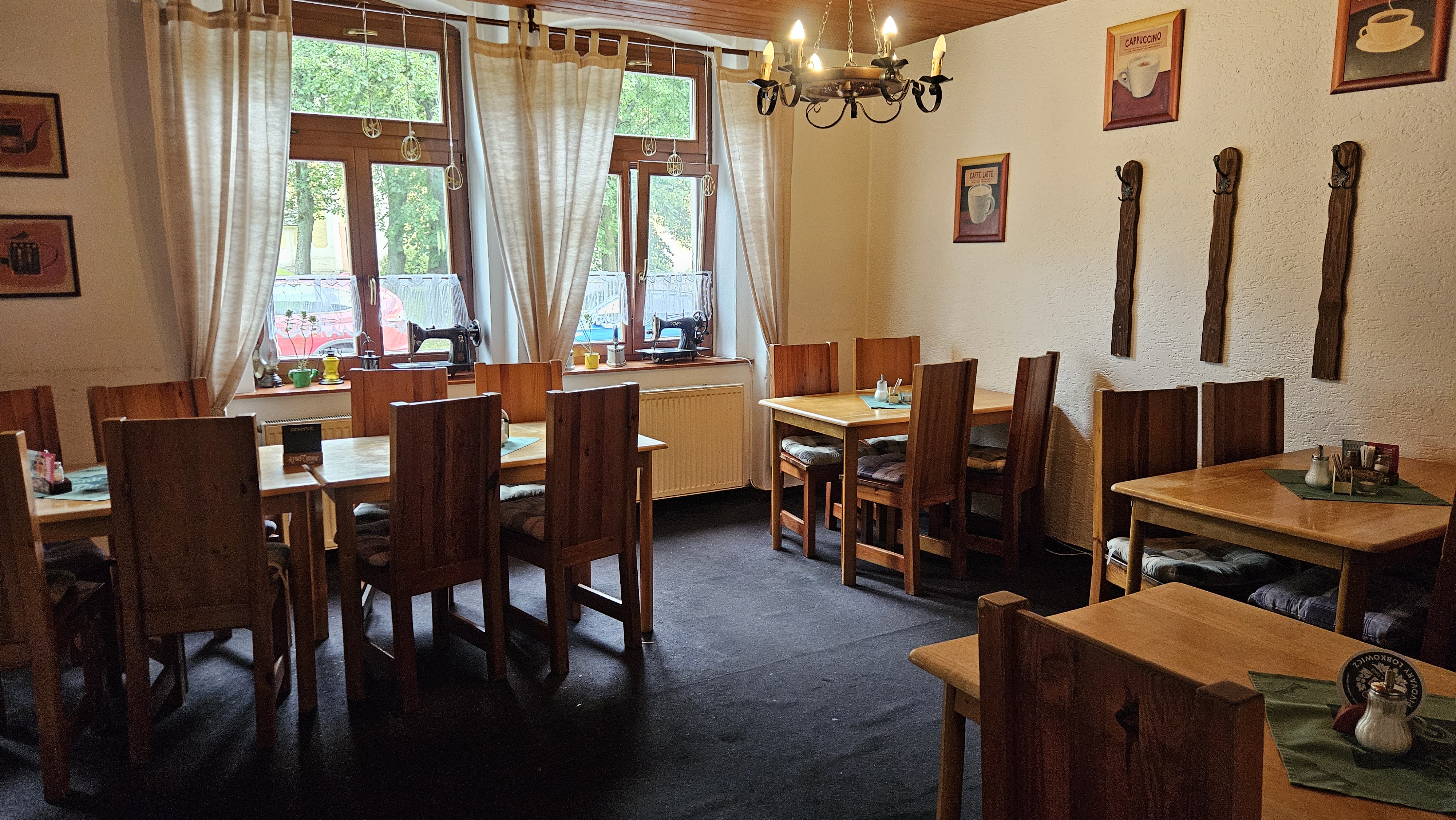 Restaurace U 4 vran foto 3