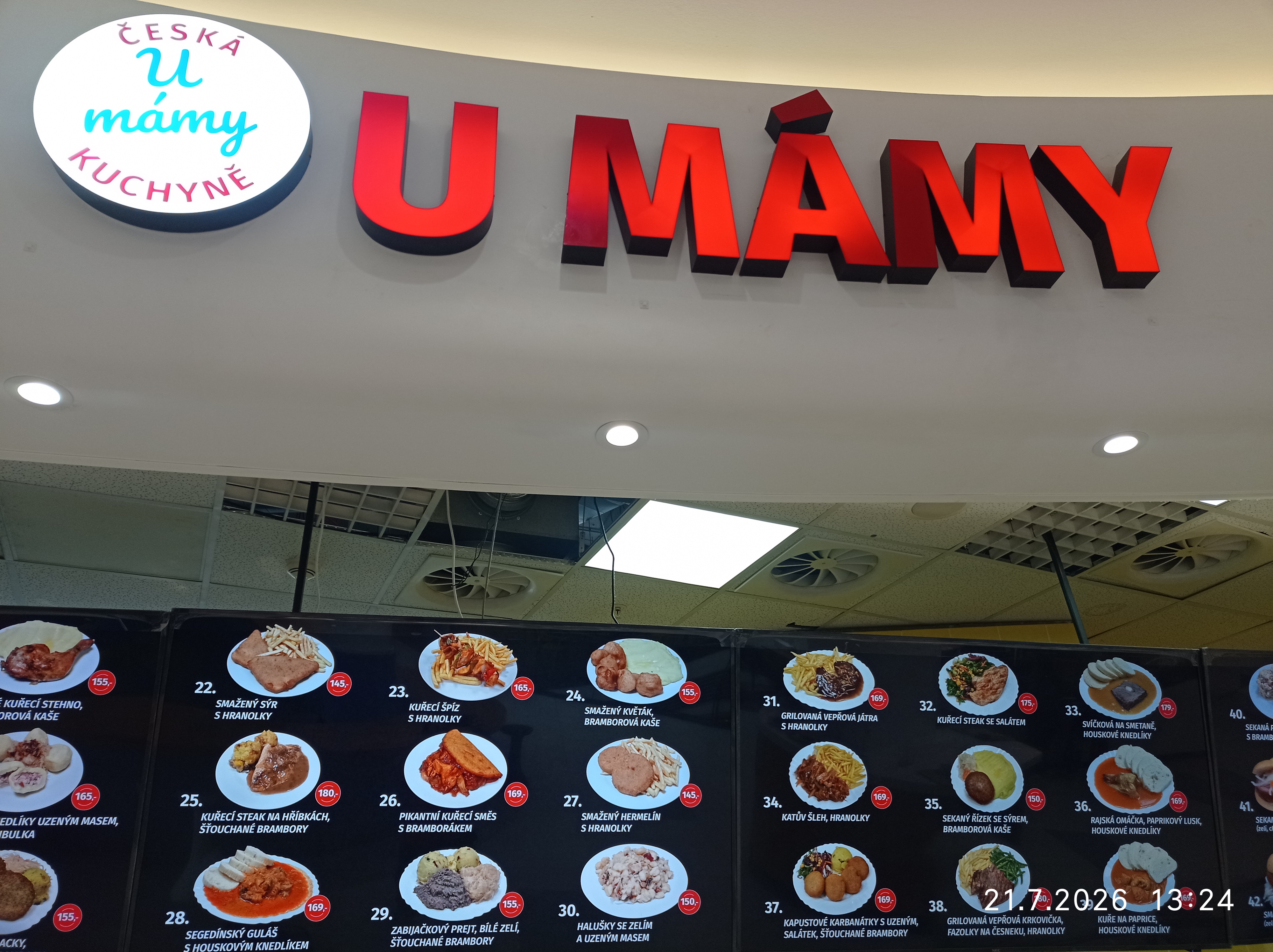 U Mámy foto 3