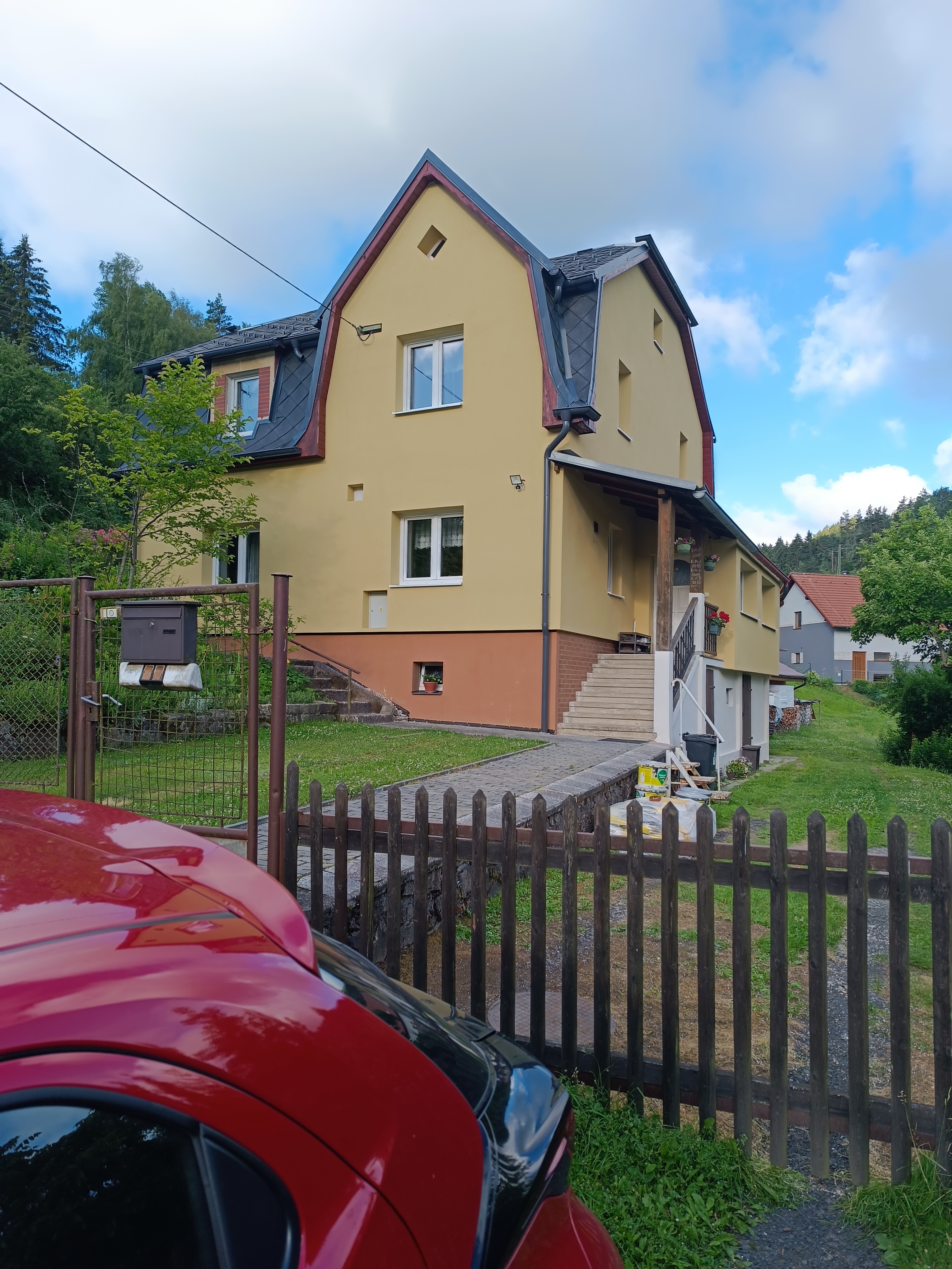 Stavby Čiperka foto 1