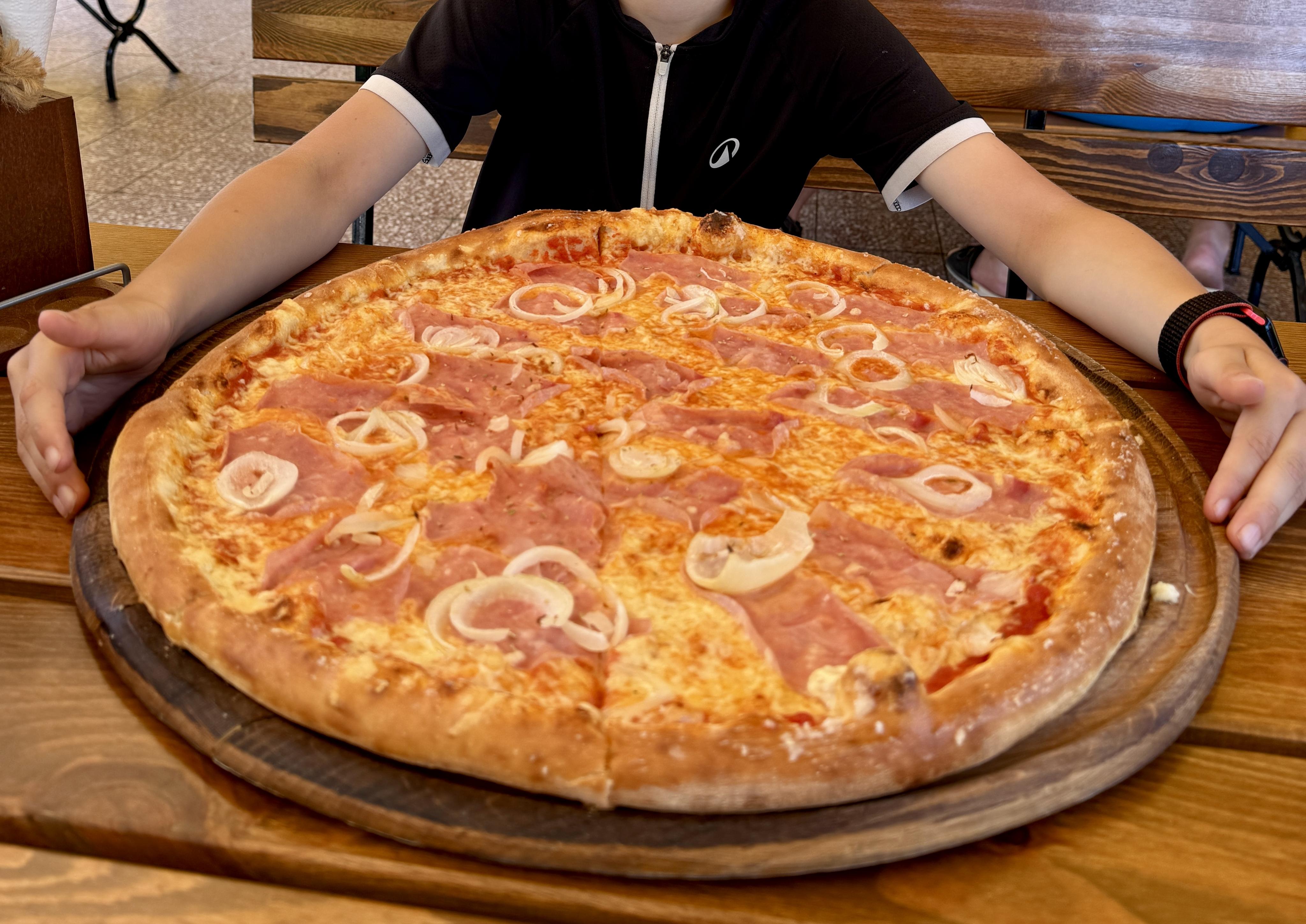 Restaurace Pizzerie Iriss foto 3