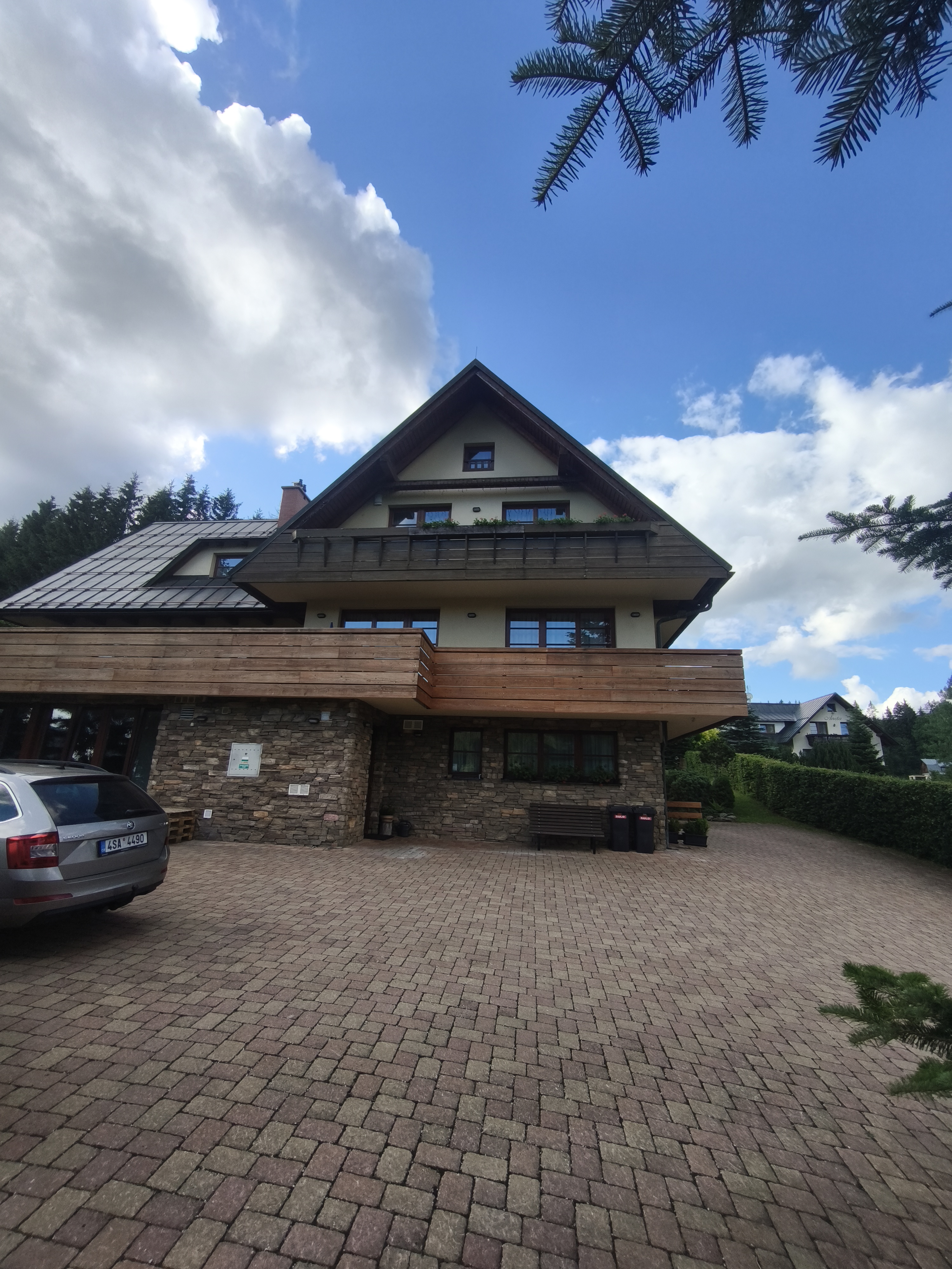 Pension Aspen foto 4