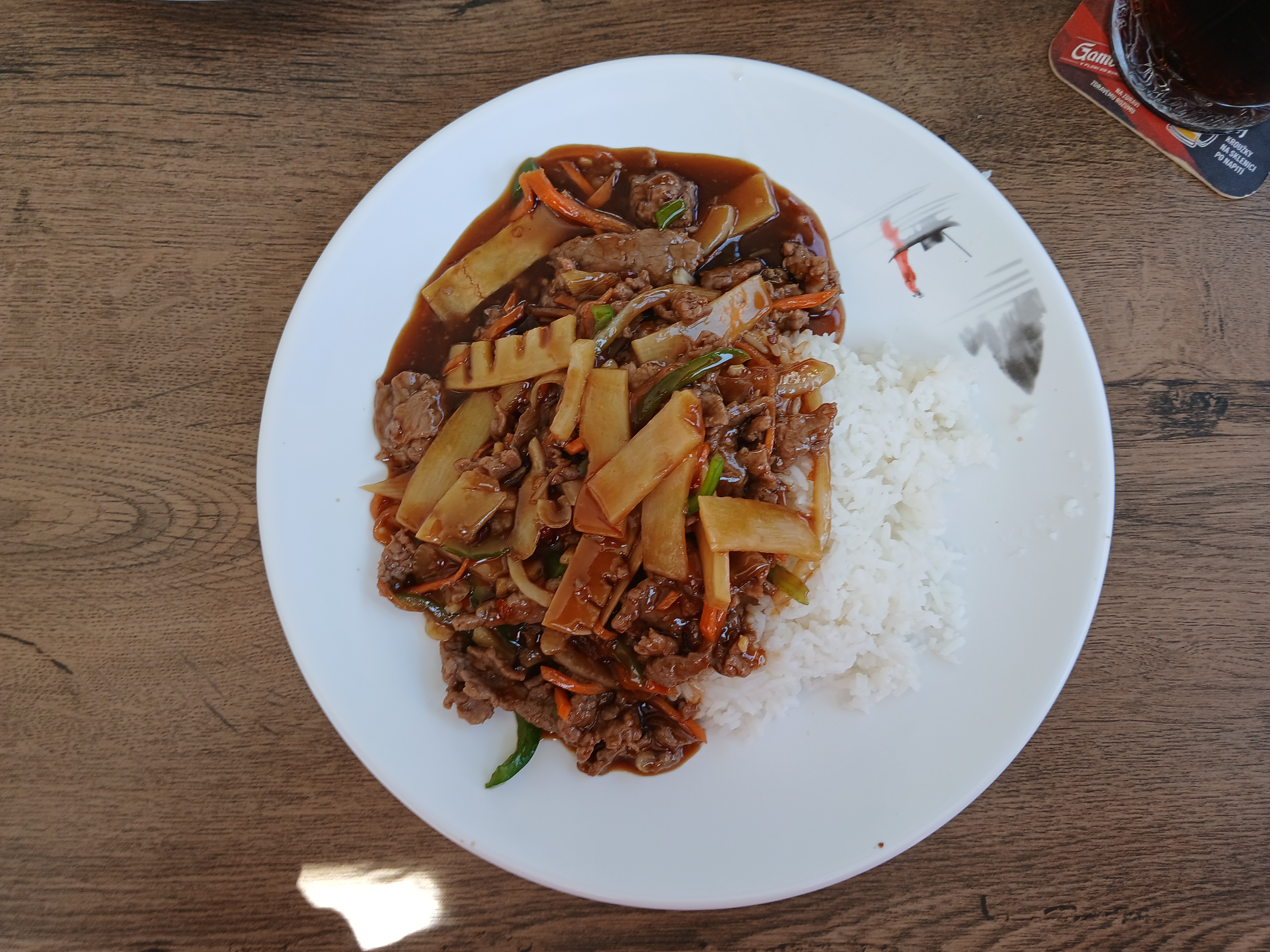 Čínská restaurace He Jia Le foto 3
