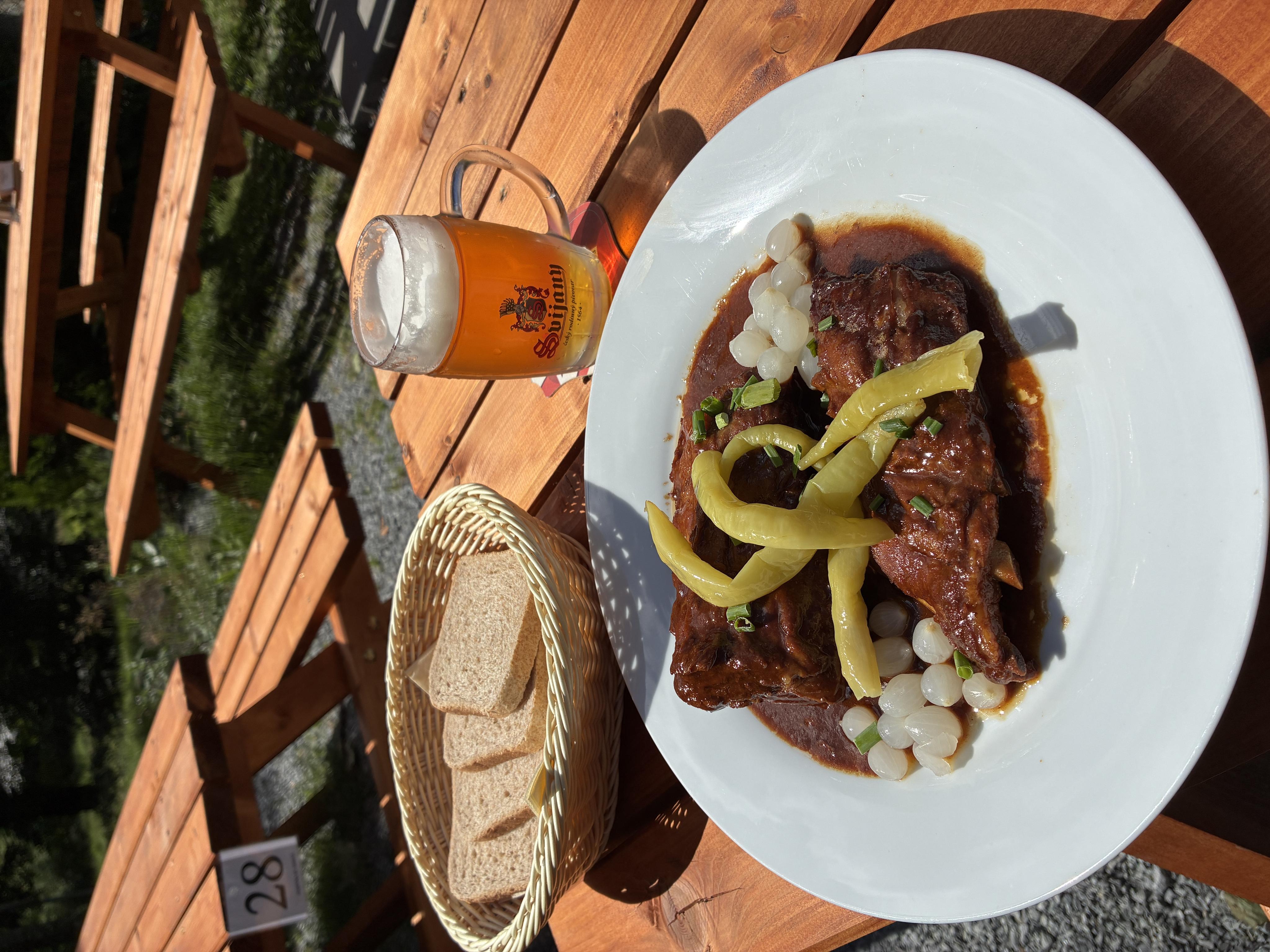 Restaurace a Hájovna Svatý Tomáš foto 6