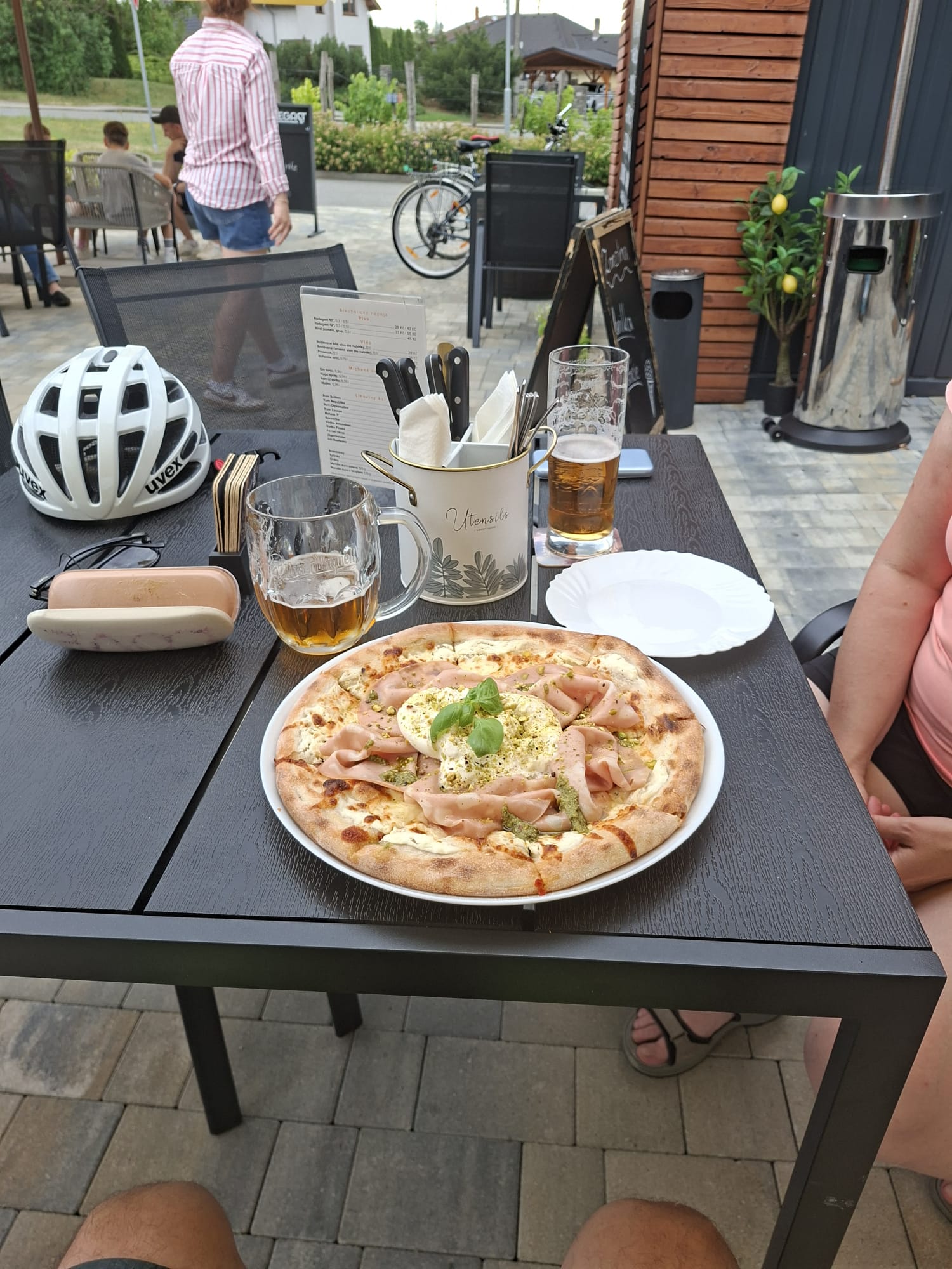 Bistro u kadeřnictví foto 5