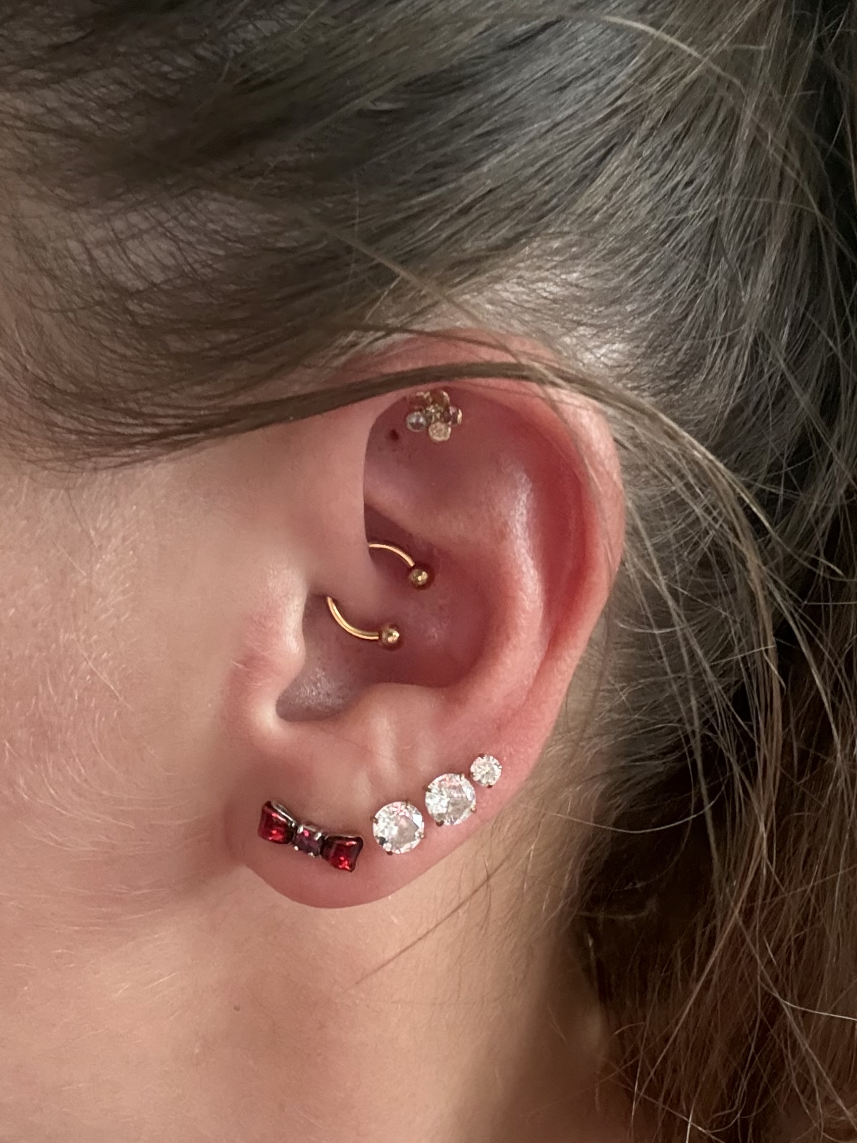 Veroo Piercing - Veronika Ciosková foto 5