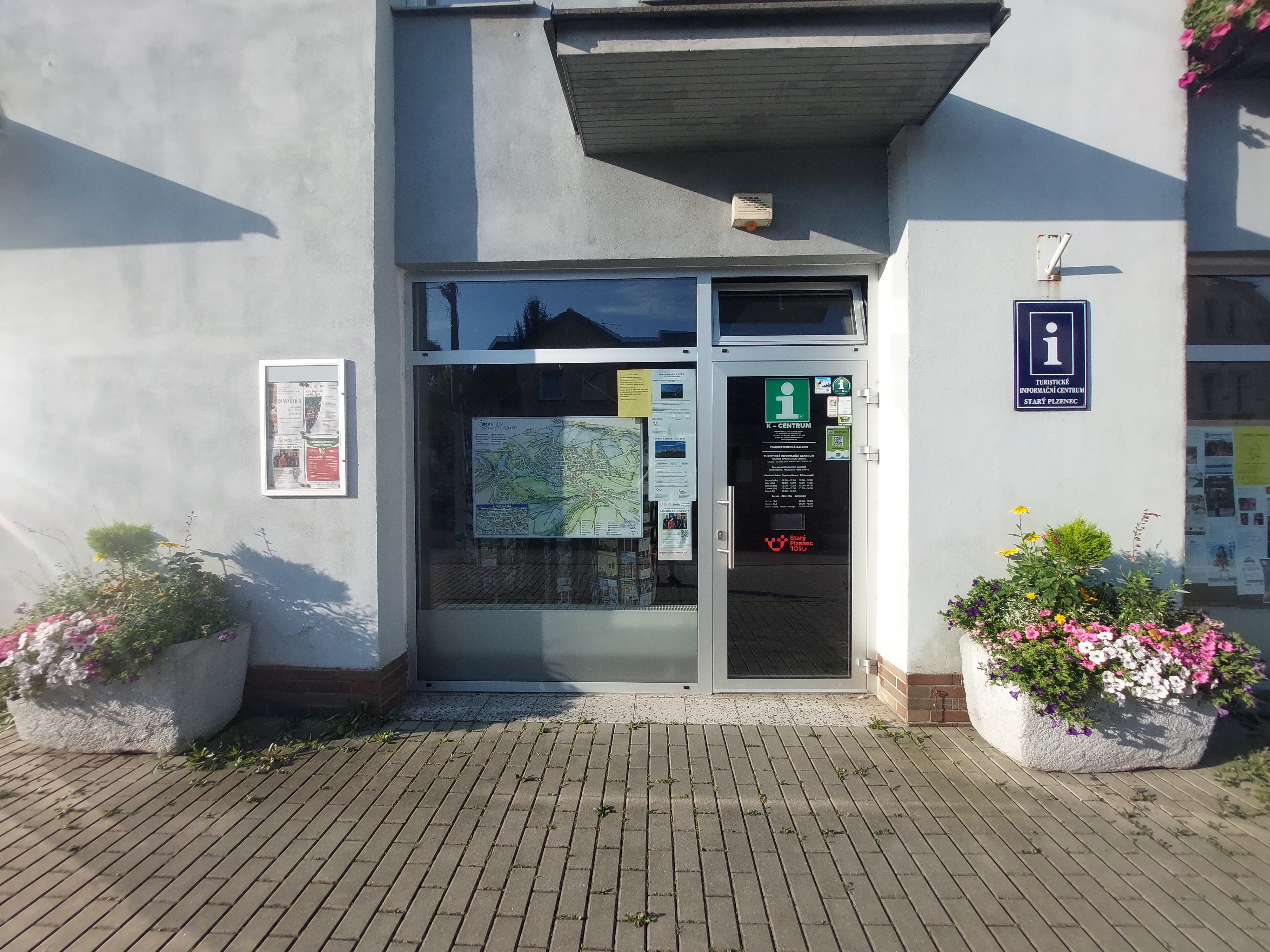 Informační centrum města Starý Plzenec foto 2