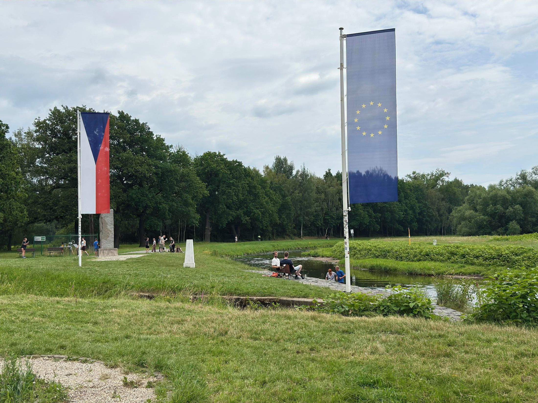 Trójstyk granic Nysa Łużycka