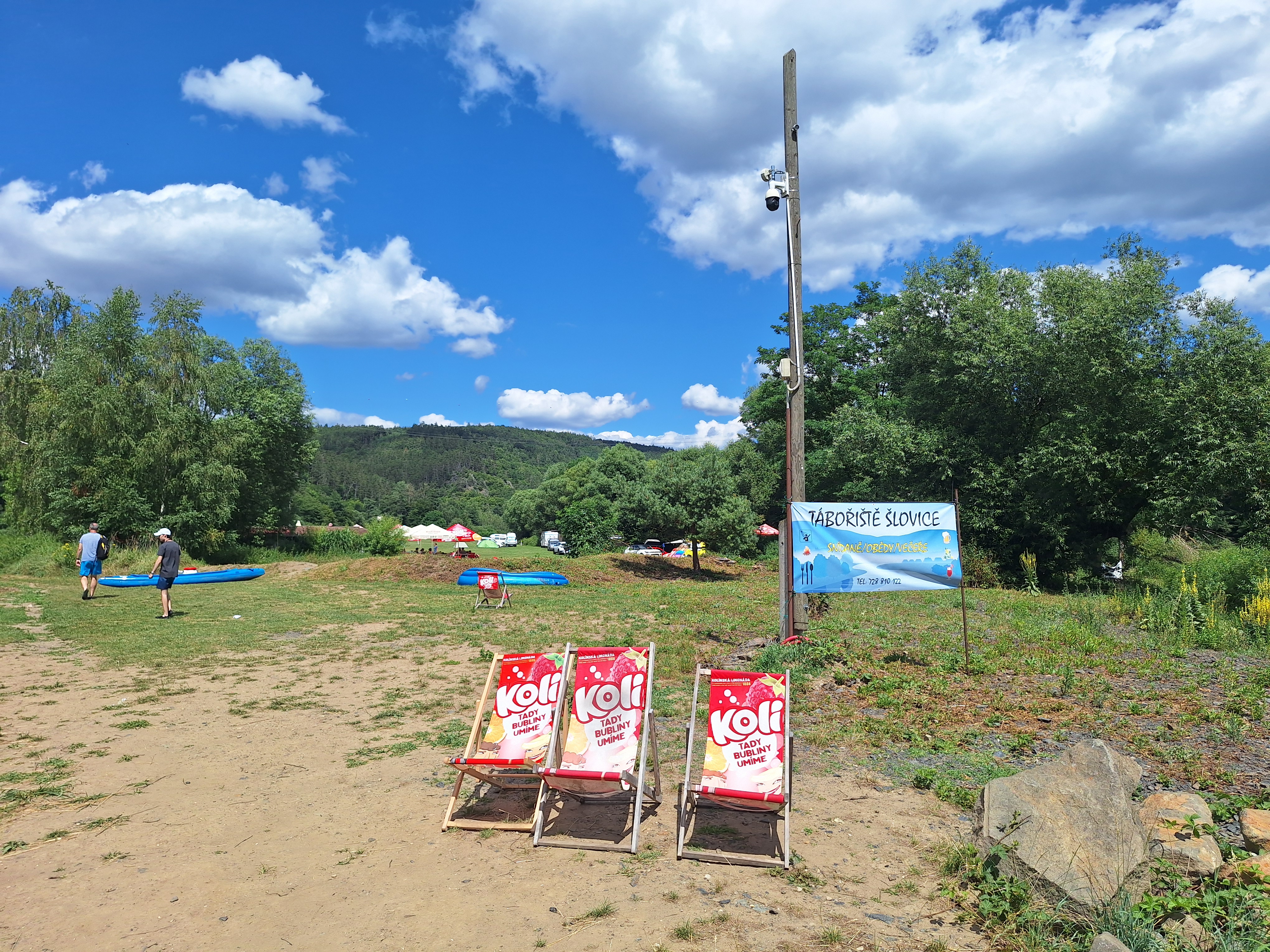 Občerstvení Tábořiště Šlovice foto 5