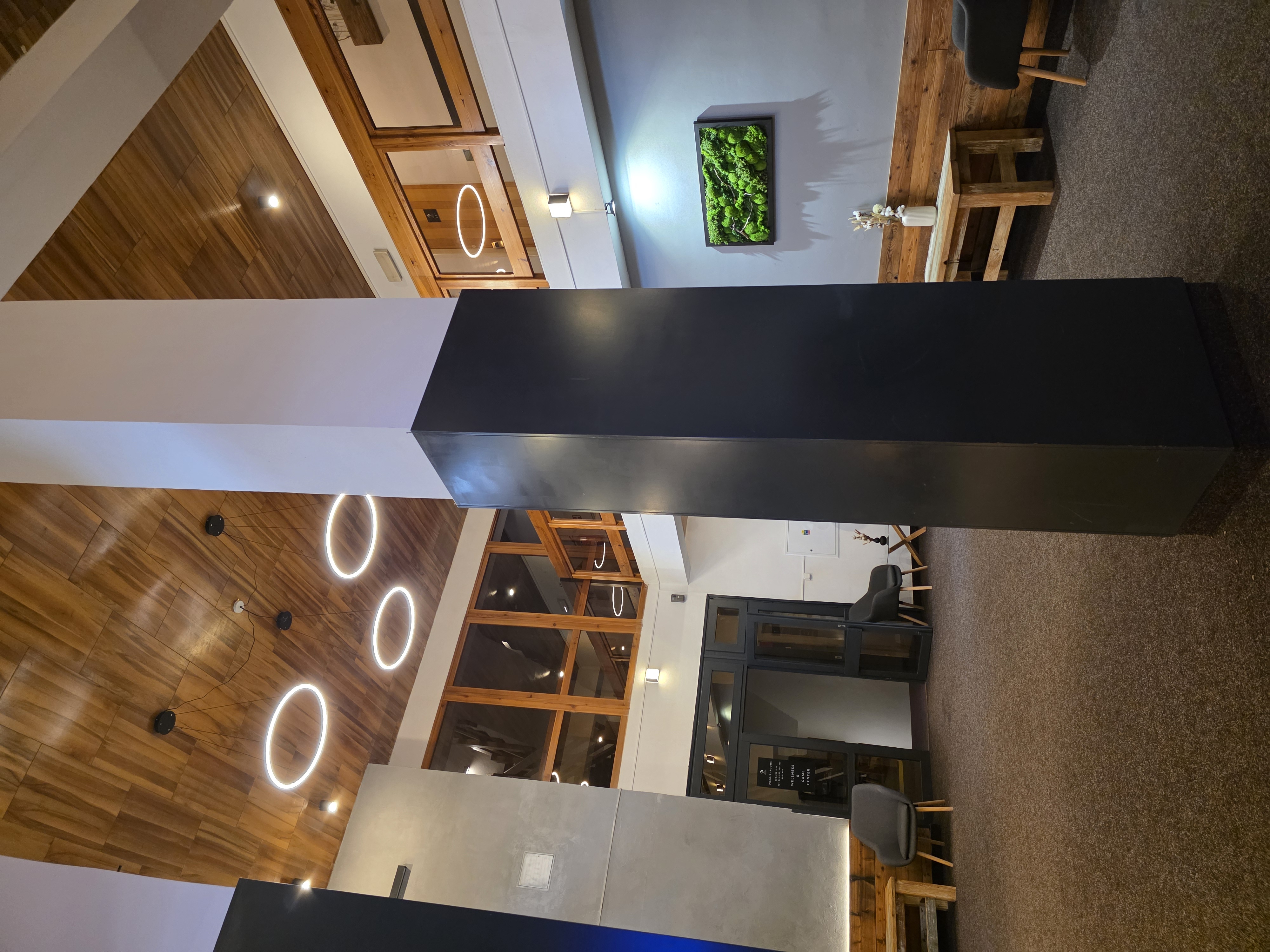 Wellness Hotel Šedý Vlk foto 5