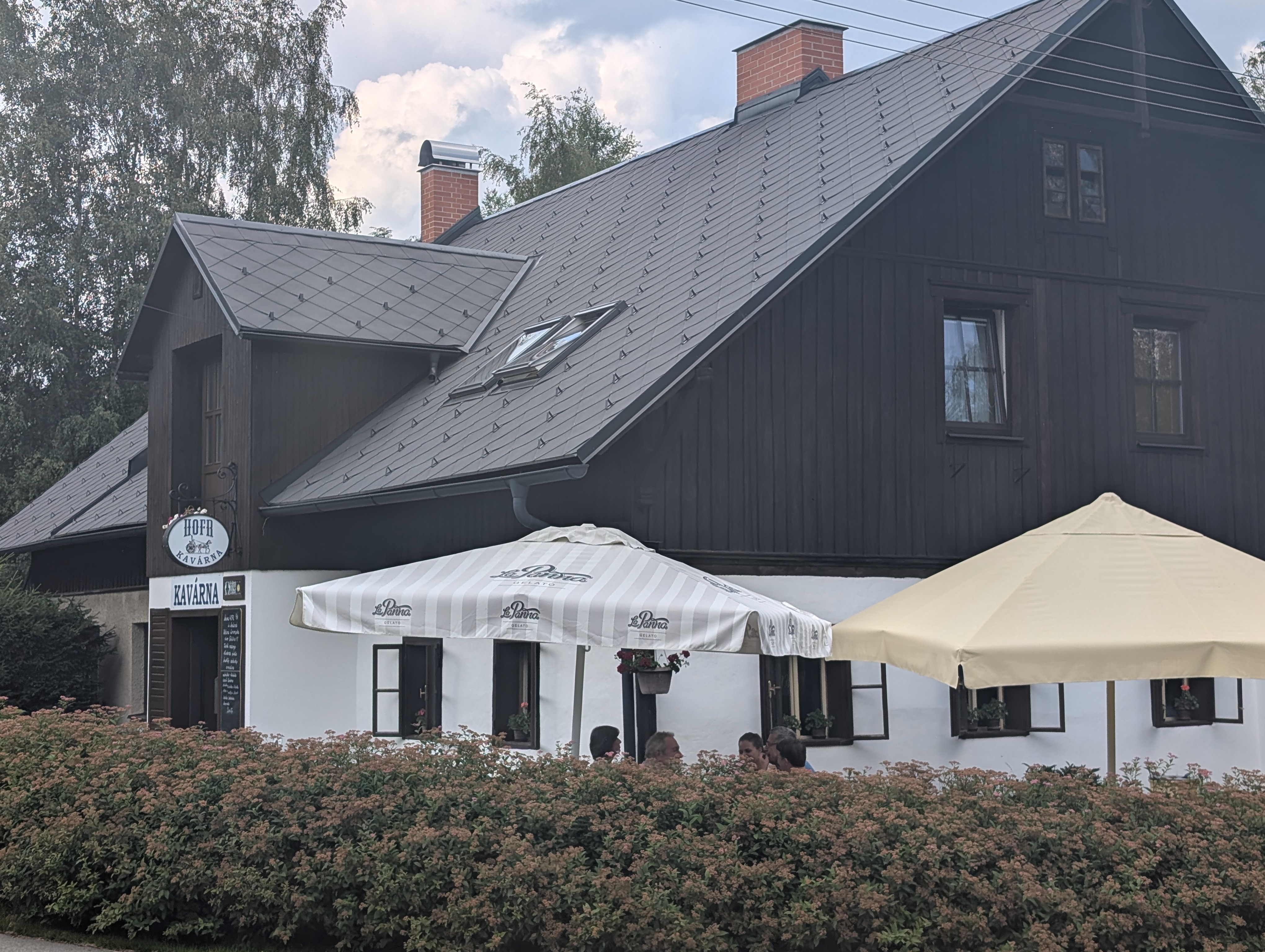 Kavárna Hofr foto 3