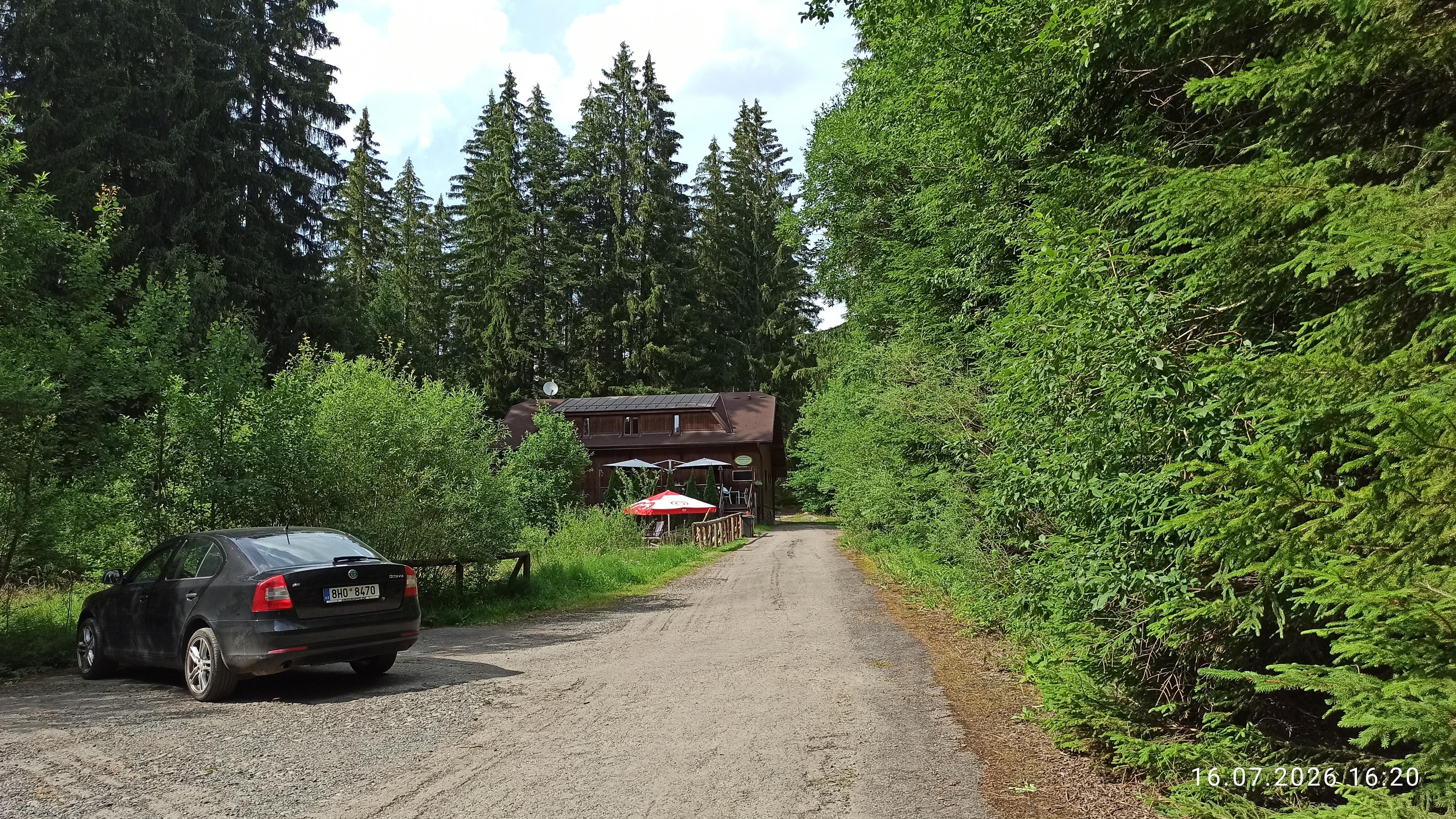 Penzion U Zlatého srnce foto 6