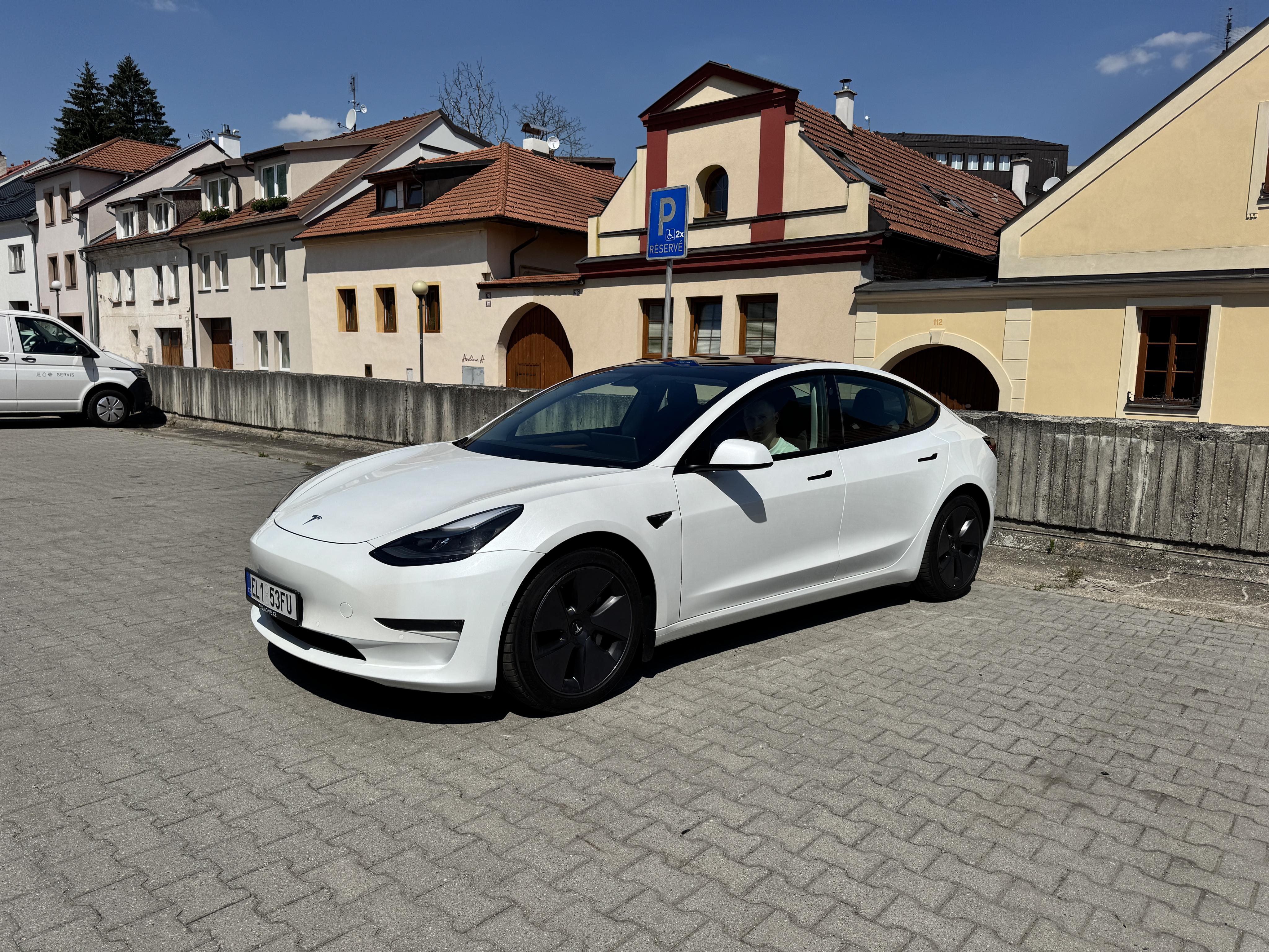 Tesla Dave foto 1