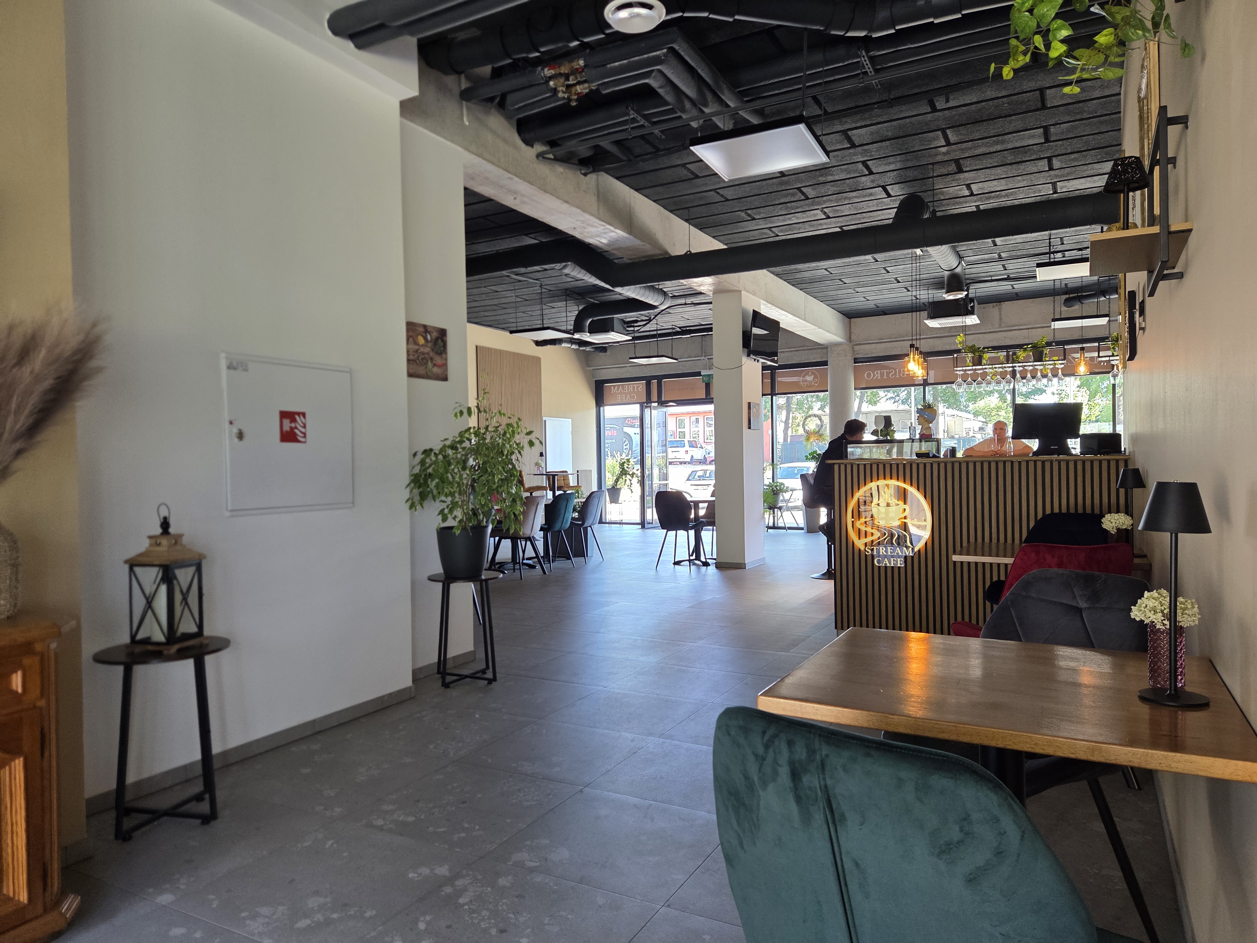 Stream cafe foto 2