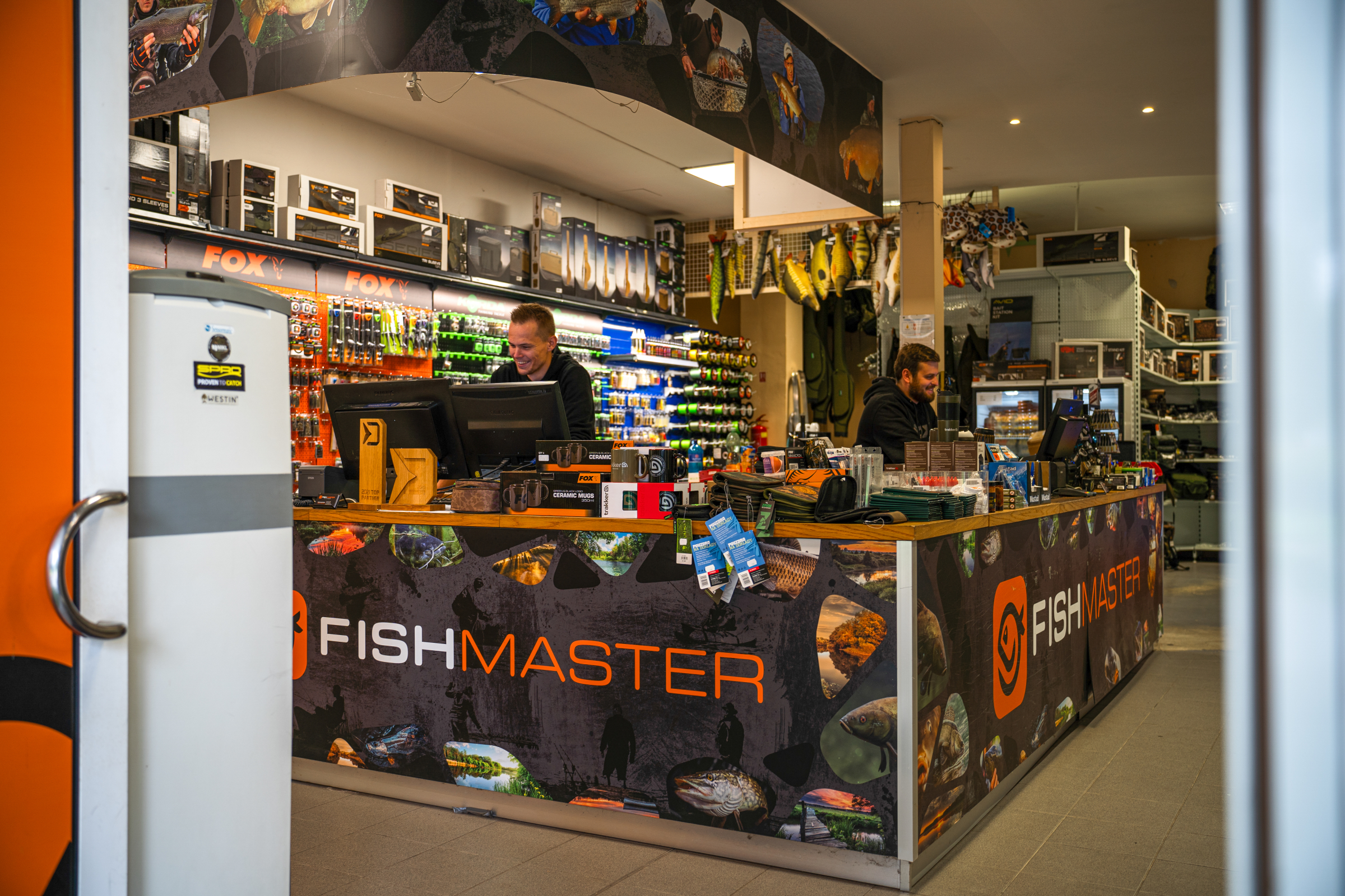 FISHMASTER - Rybářské potřeby foto 3