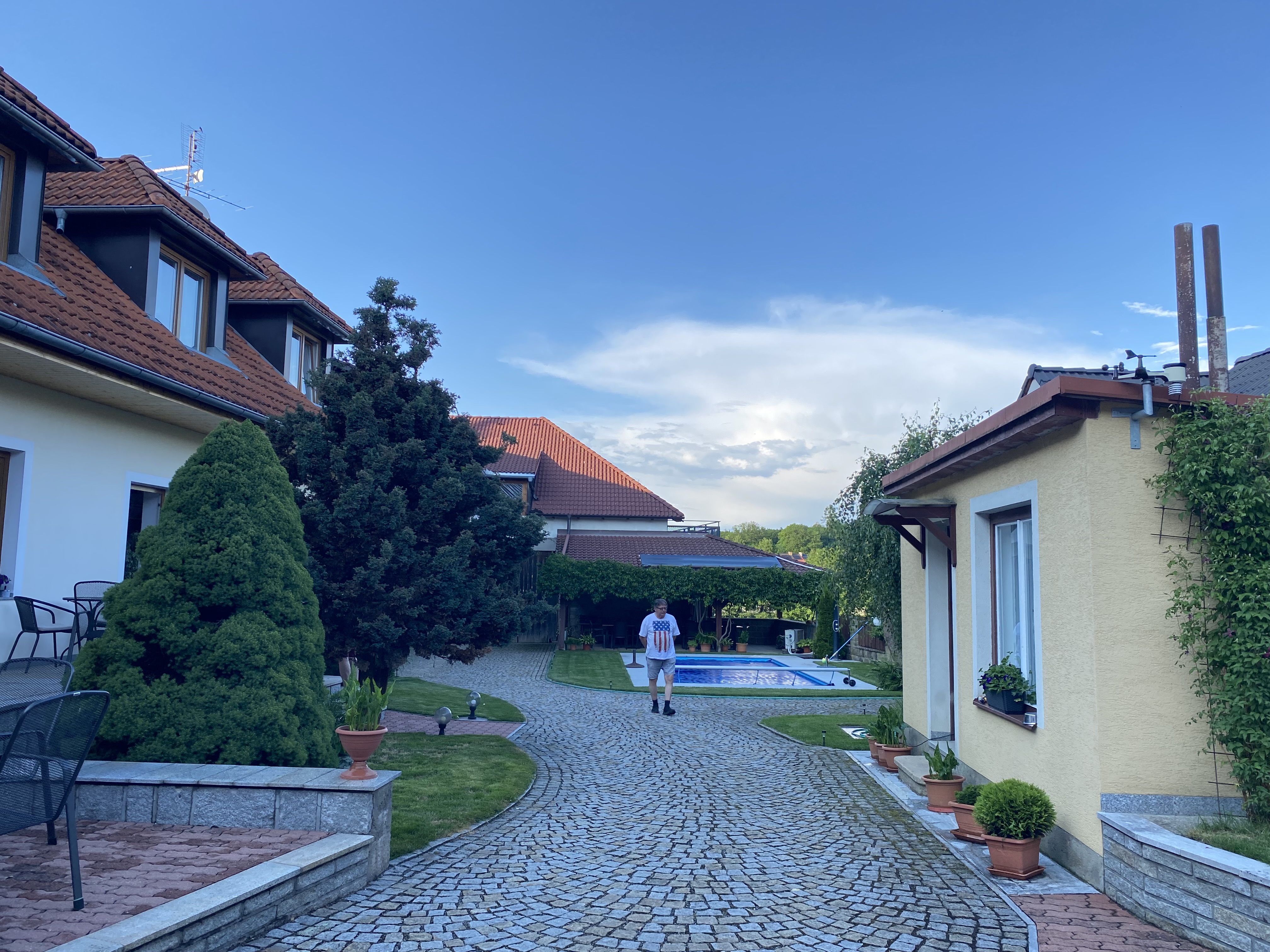 Penzion u Telče foto 2