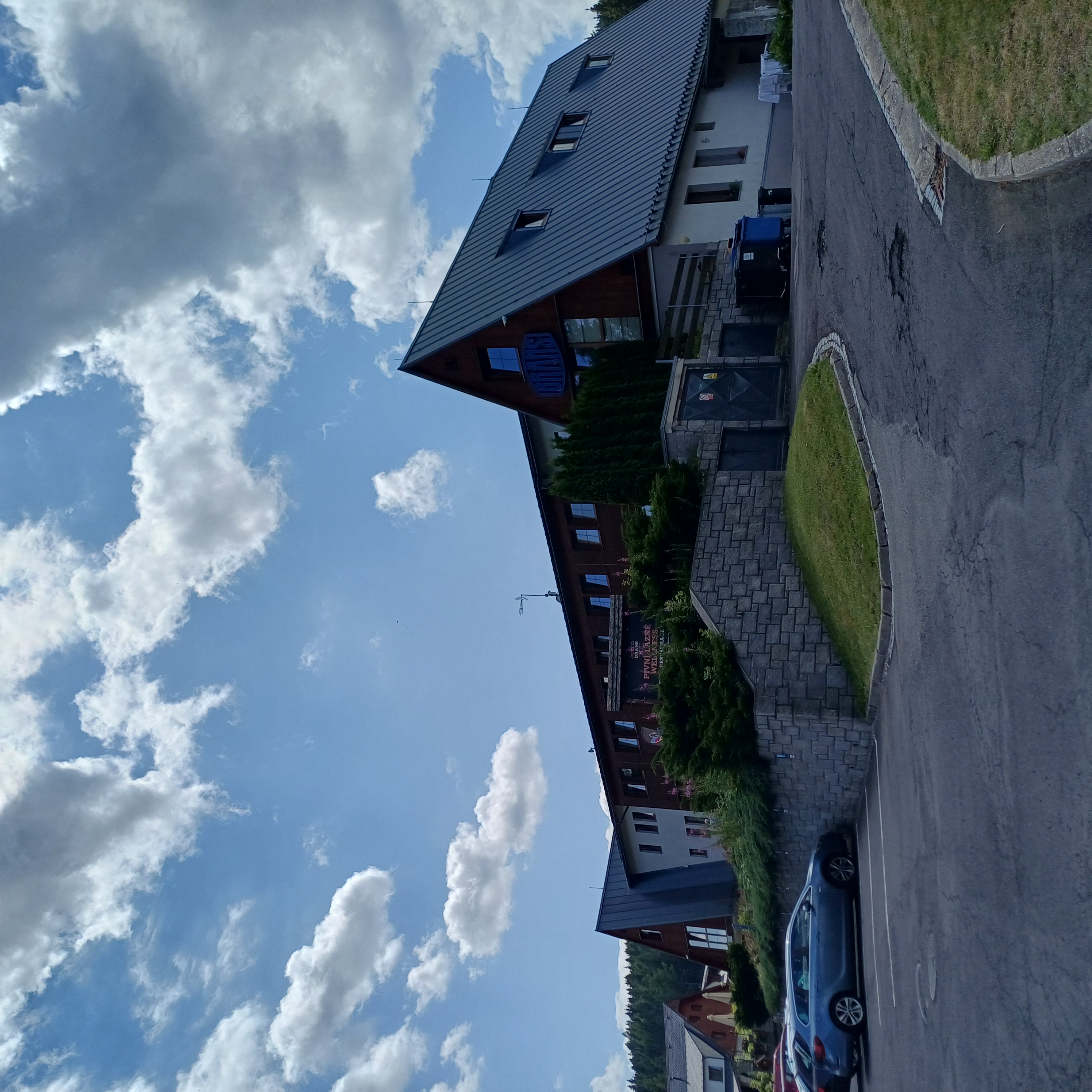 Horský hotel Brans foto 5